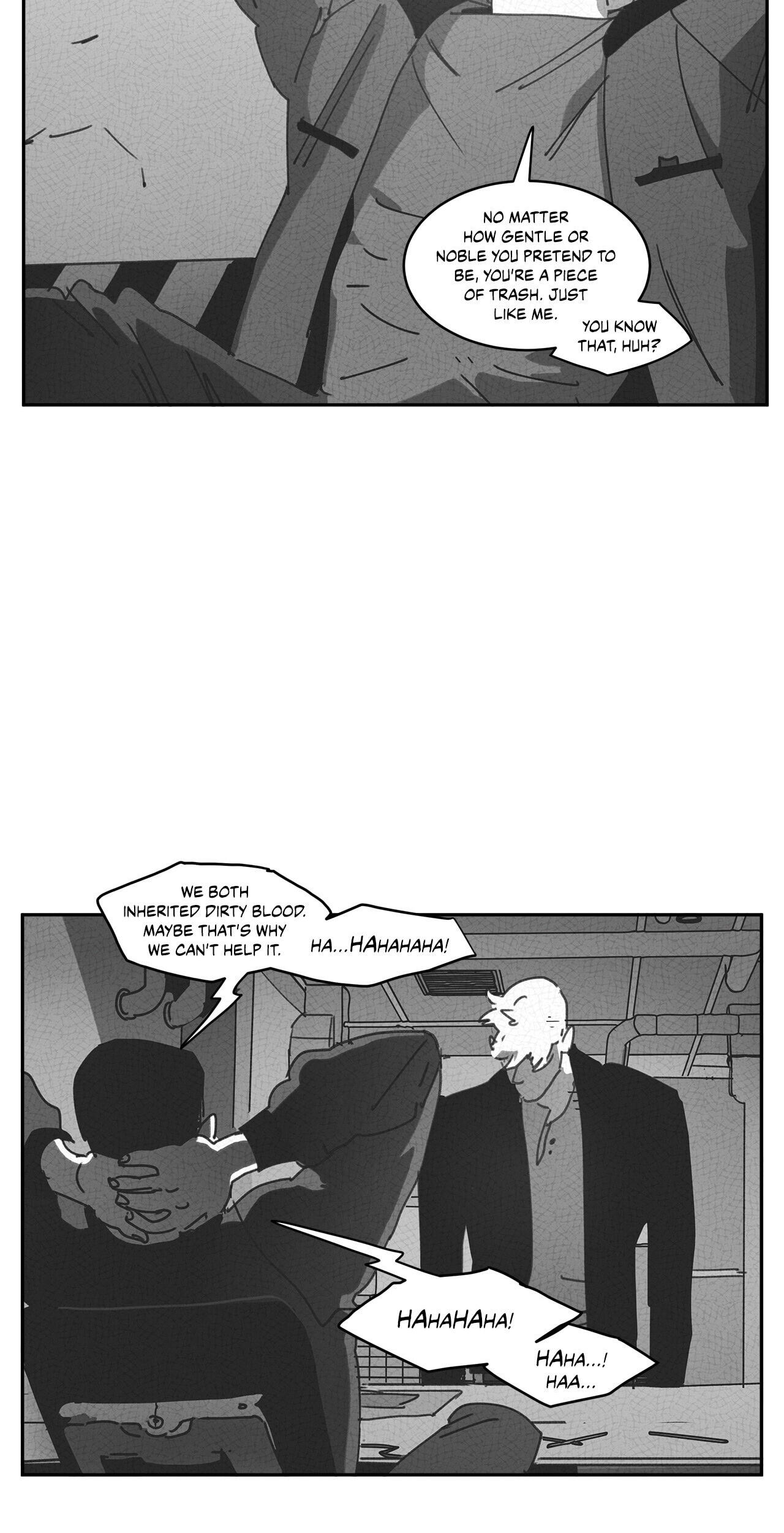 Read Dark Heaven chapter 26 image 43 on Lezhin