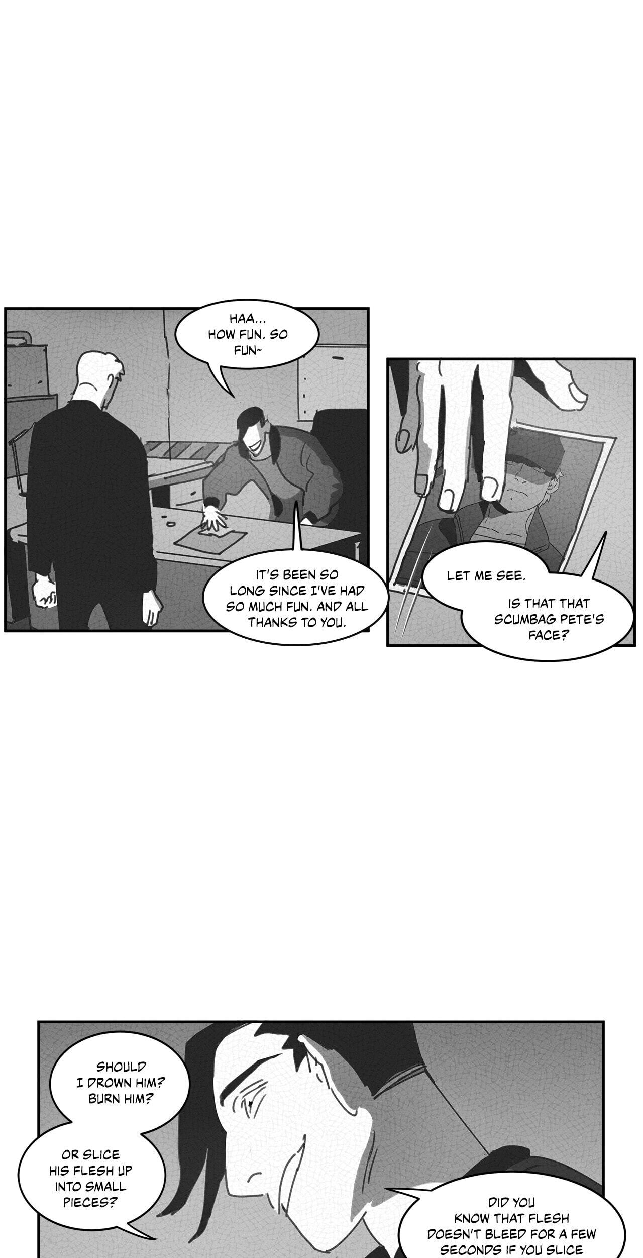 Read Dark Heaven chapter 26 image 44 on Lezhin