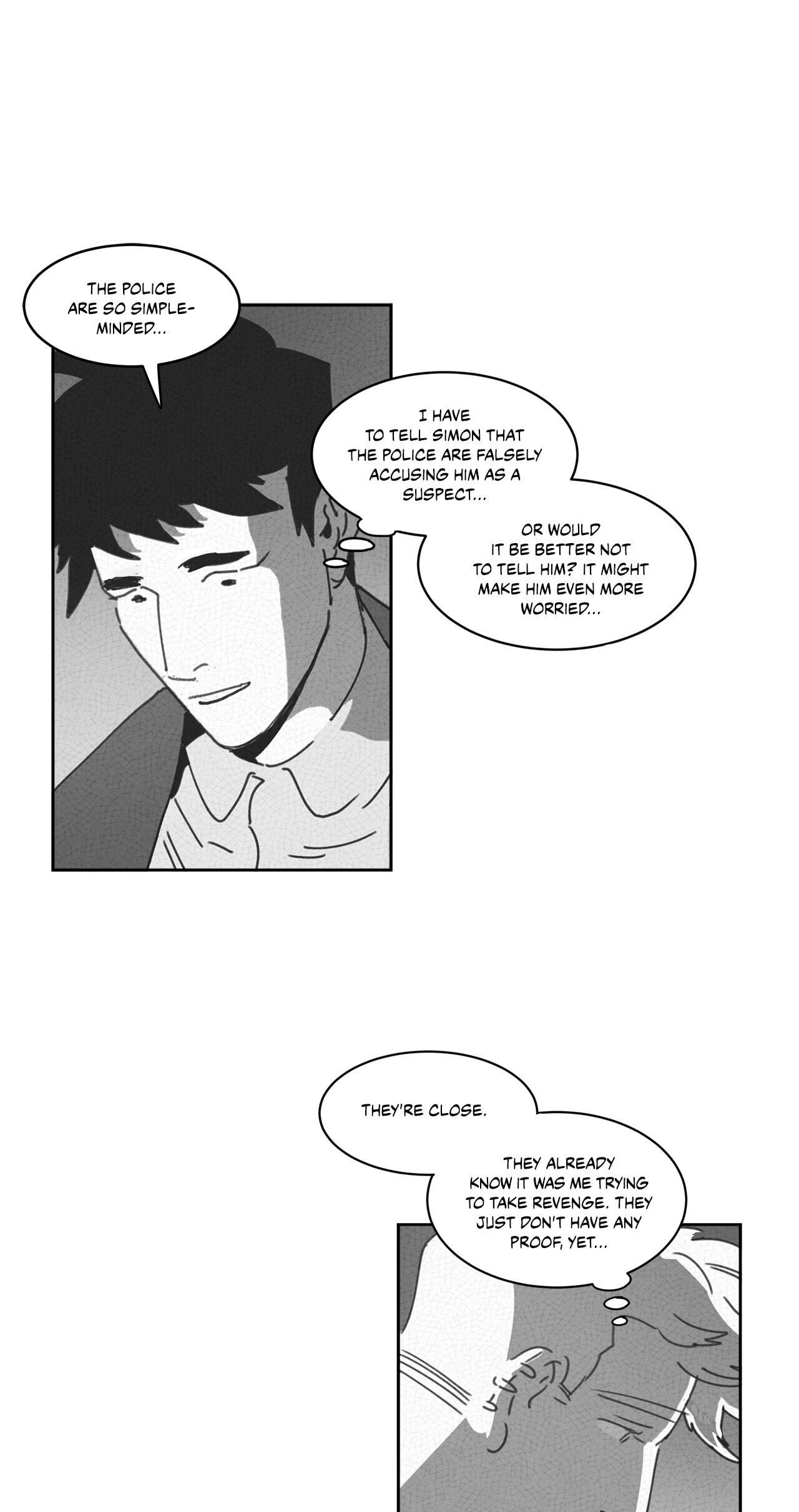 Read Dark Heaven chapter 26 image 52 on Lezhin