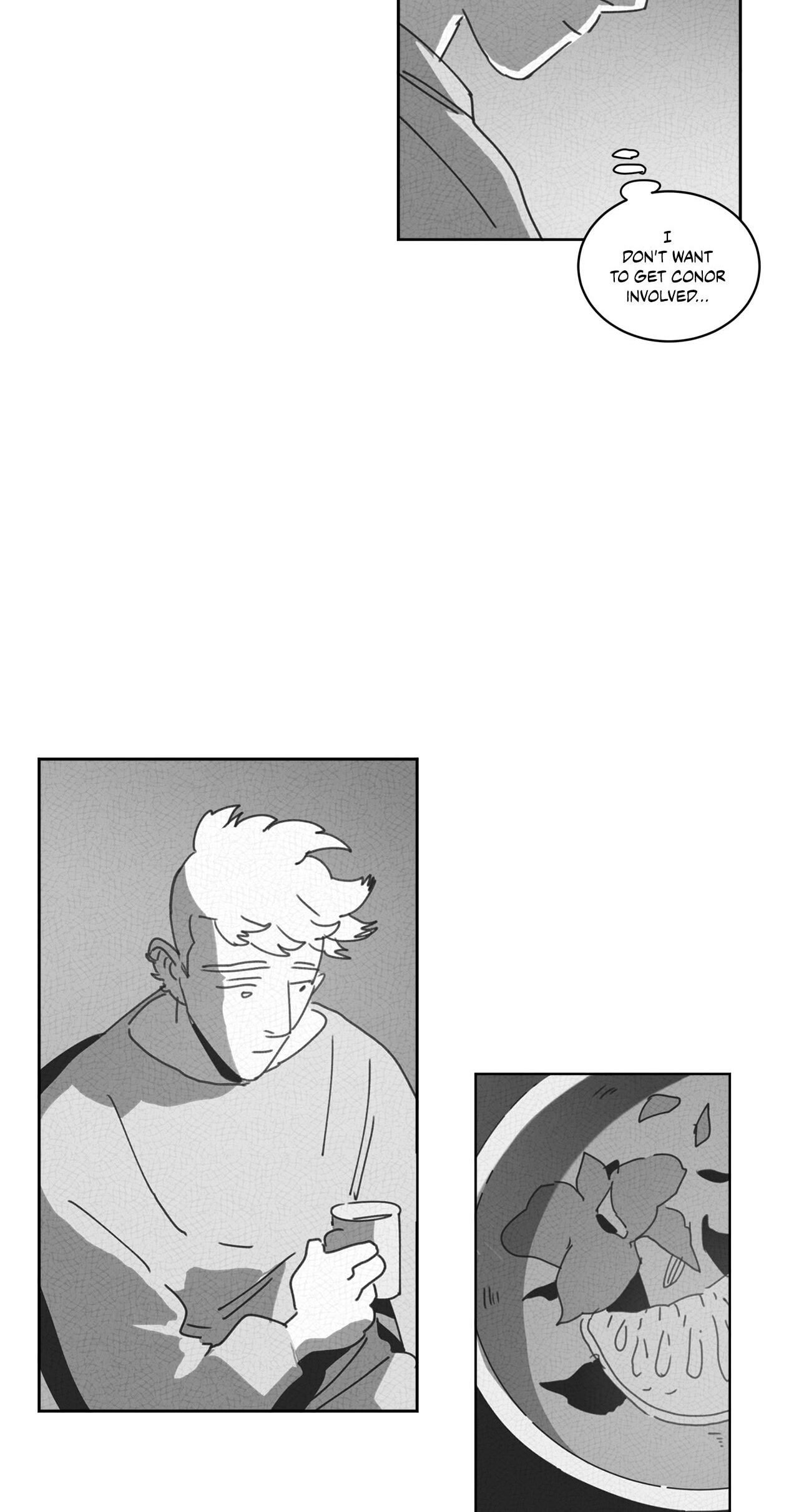 Read Dark Heaven chapter 26 image 53 on Lezhin