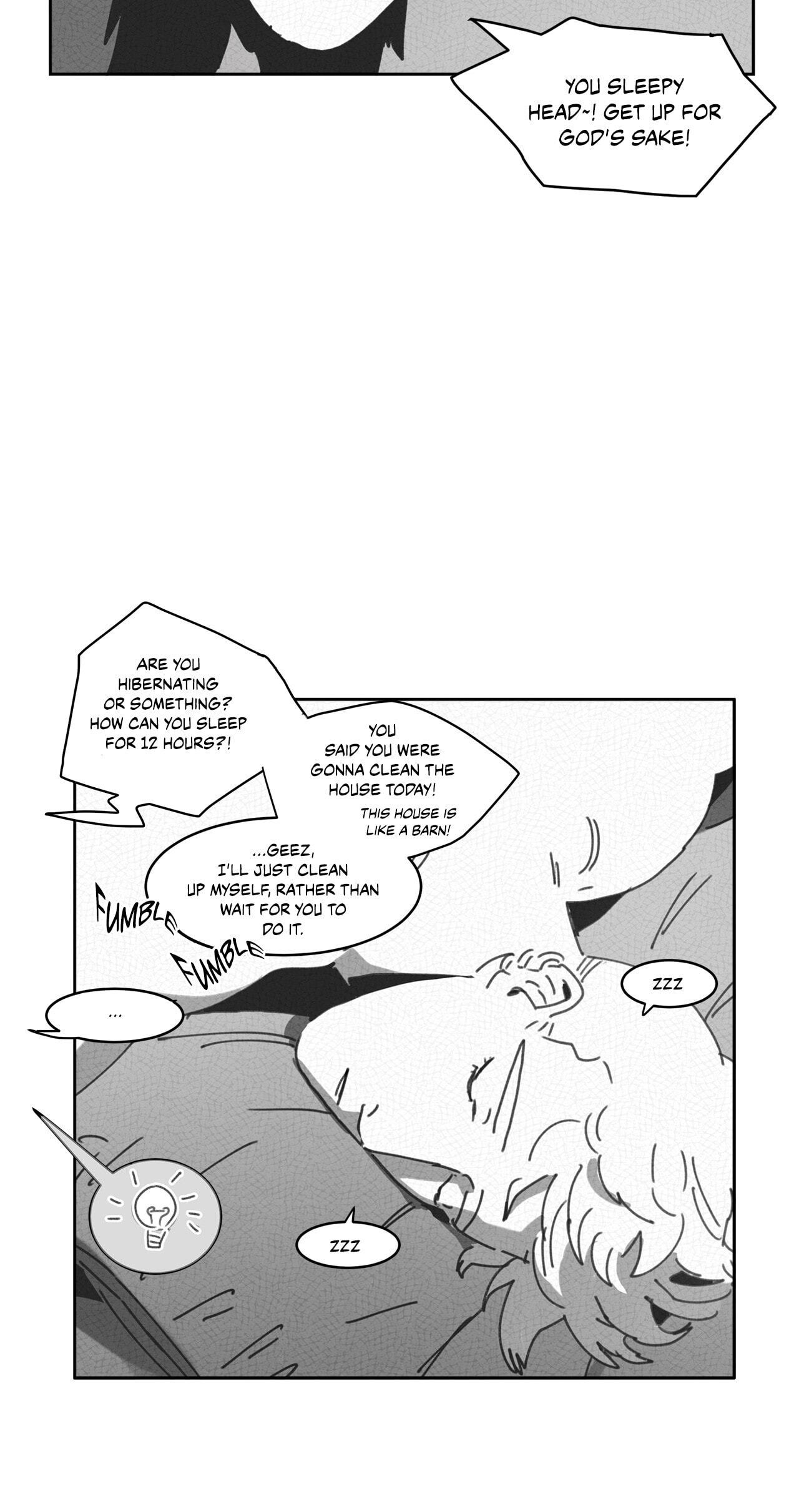 Read Dark Heaven chapter 26 image 62 on Lezhin