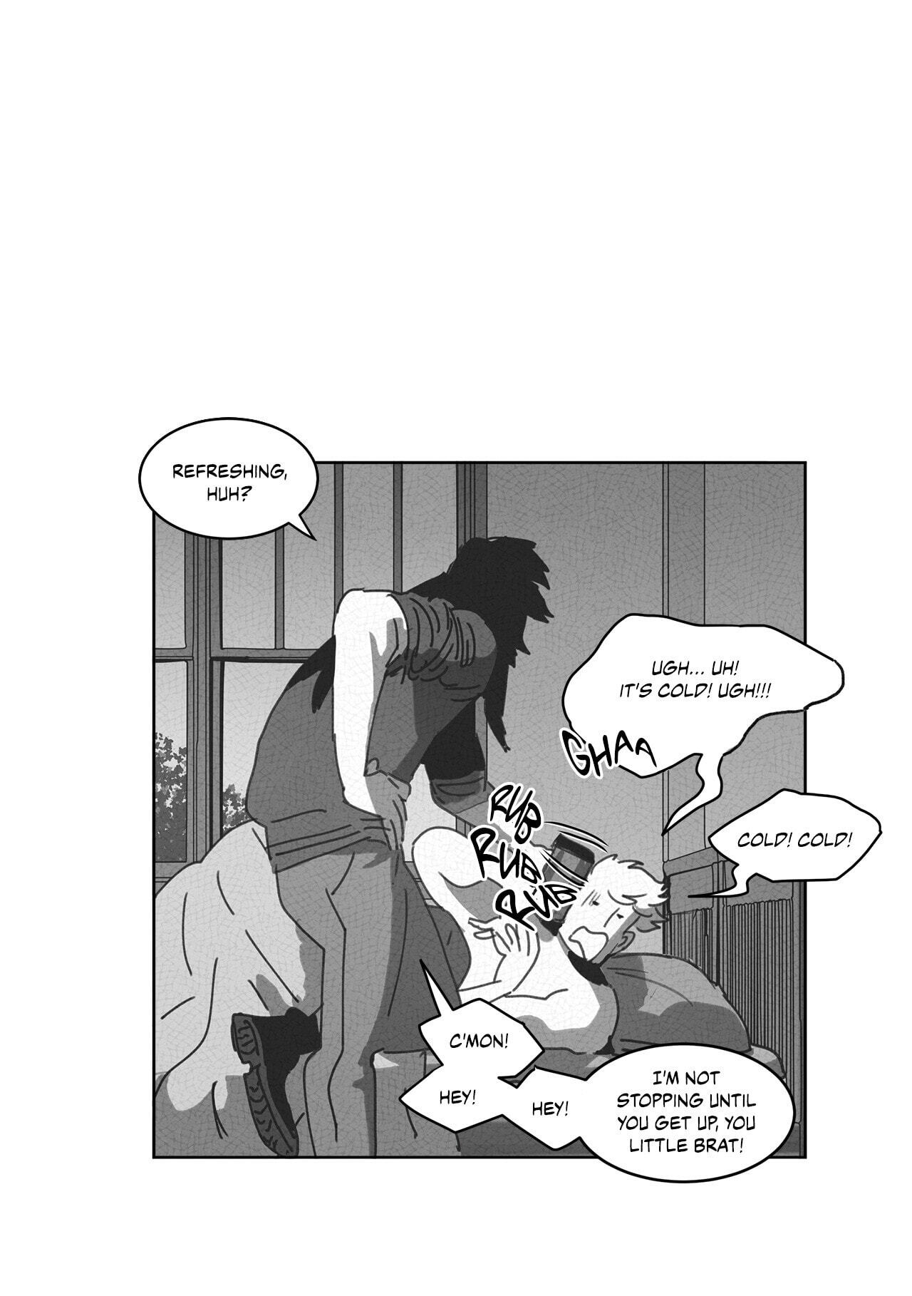 Read Dark Heaven chapter 26 image 64 on Lezhin