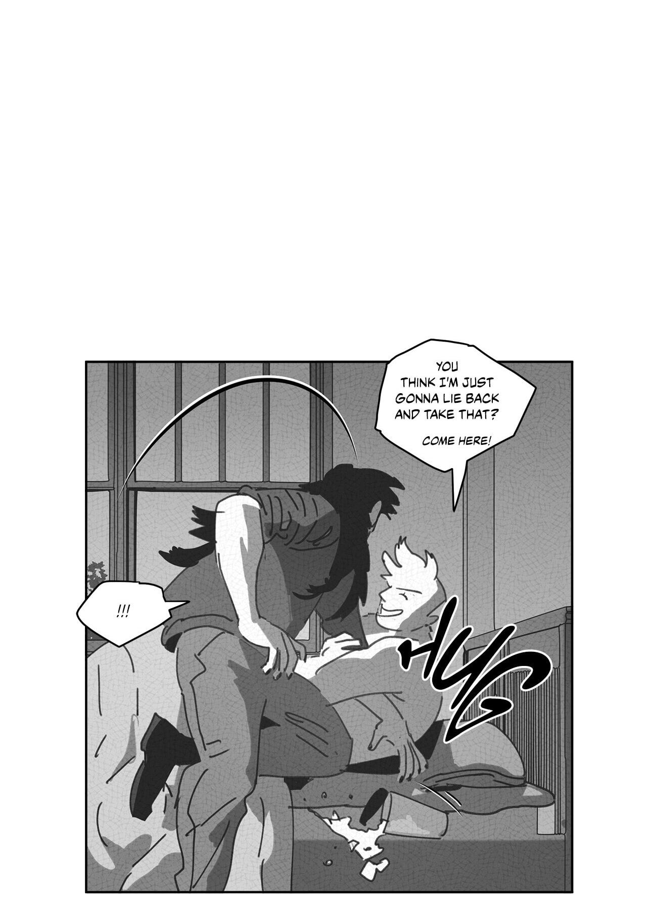 Read Dark Heaven chapter 26 image 65 on Lezhin