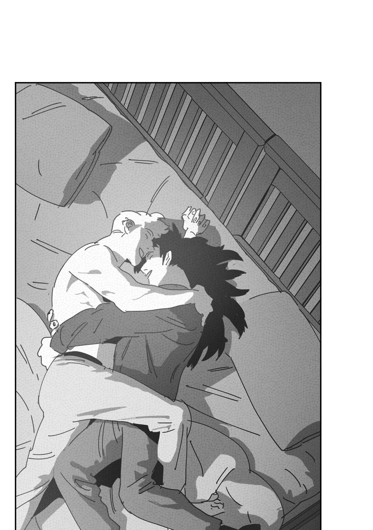 Read Dark Heaven chapter 26 image 70 on Lezhin
