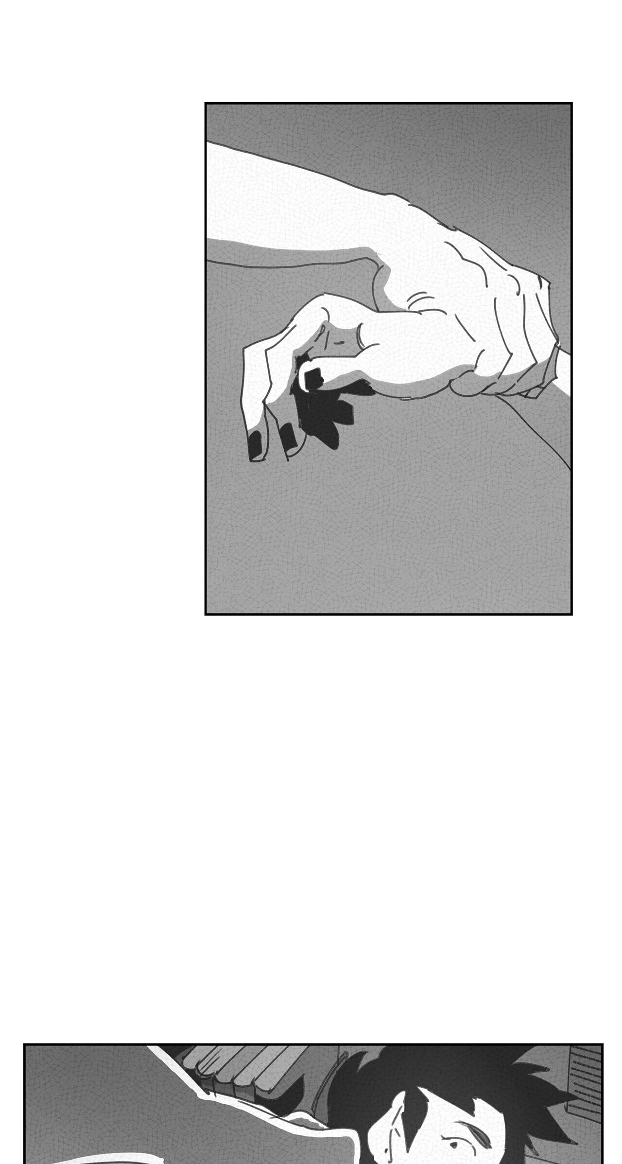 Read Dark Heaven chapter 26 image 9 on Lezhin