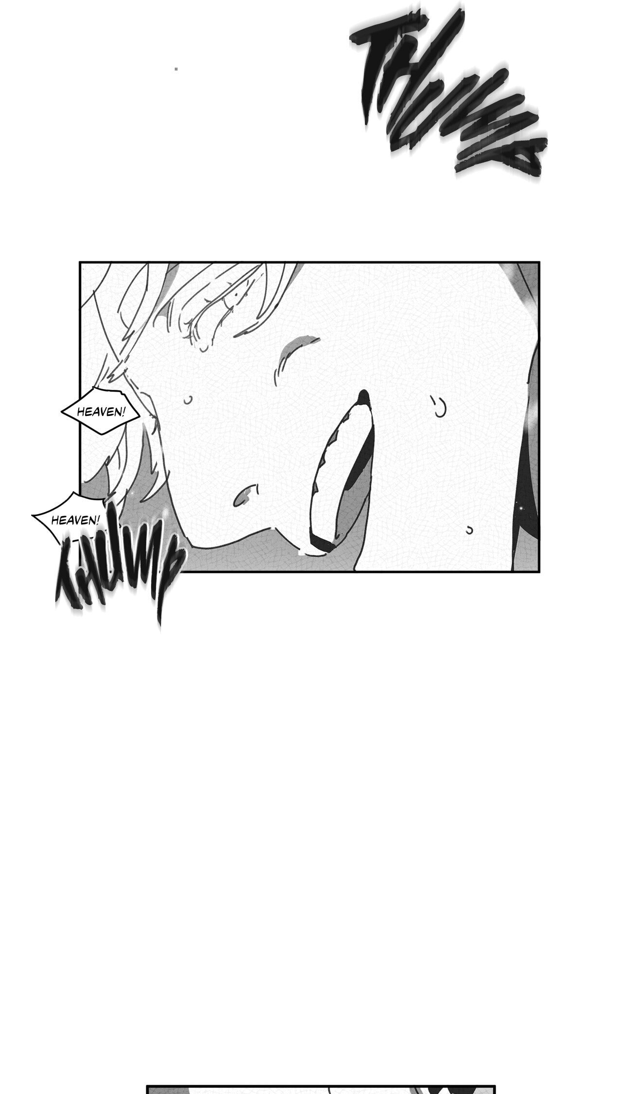 Read Dark Heaven chapter 27 image 12 on Lezhin