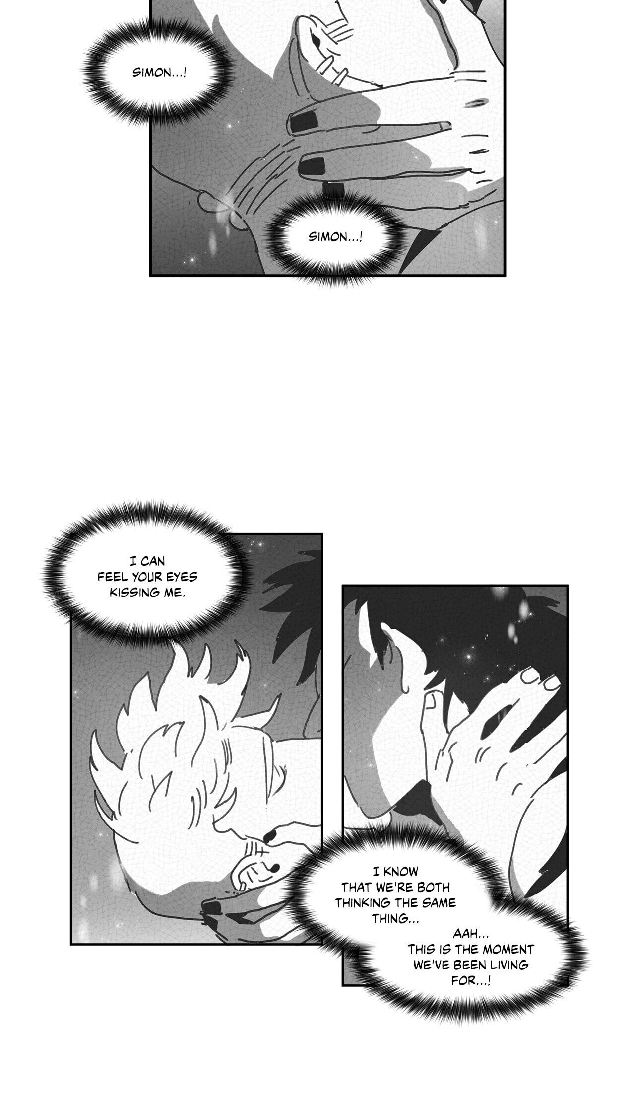 Read Dark Heaven chapter 27 image 13 on Lezhin
