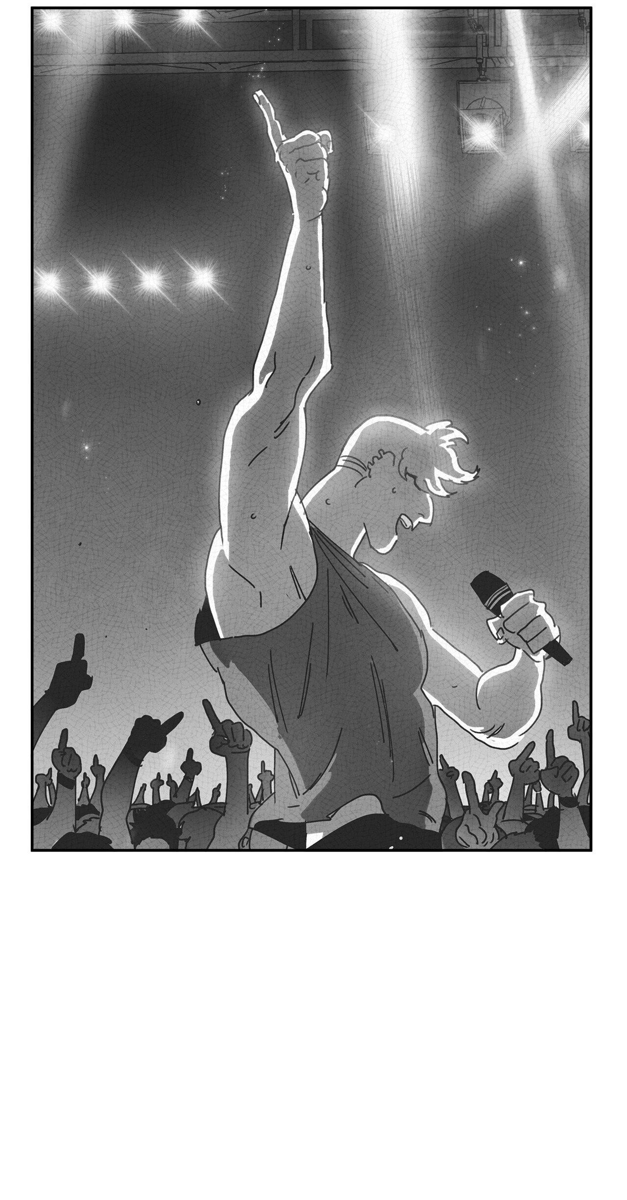 Read Dark Heaven chapter 27 image 27 on Lezhin