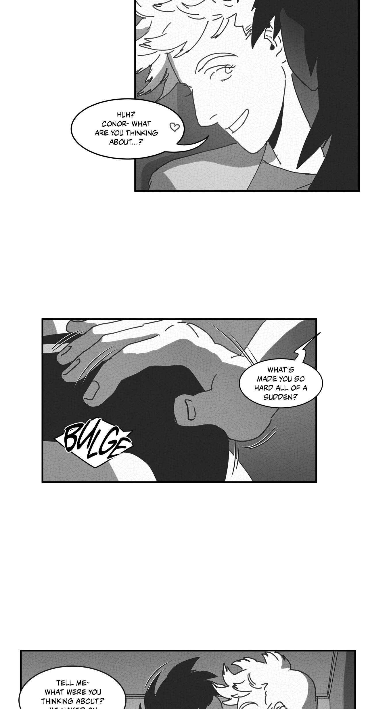 Read Dark Heaven chapter 27 image 30 on Lezhin