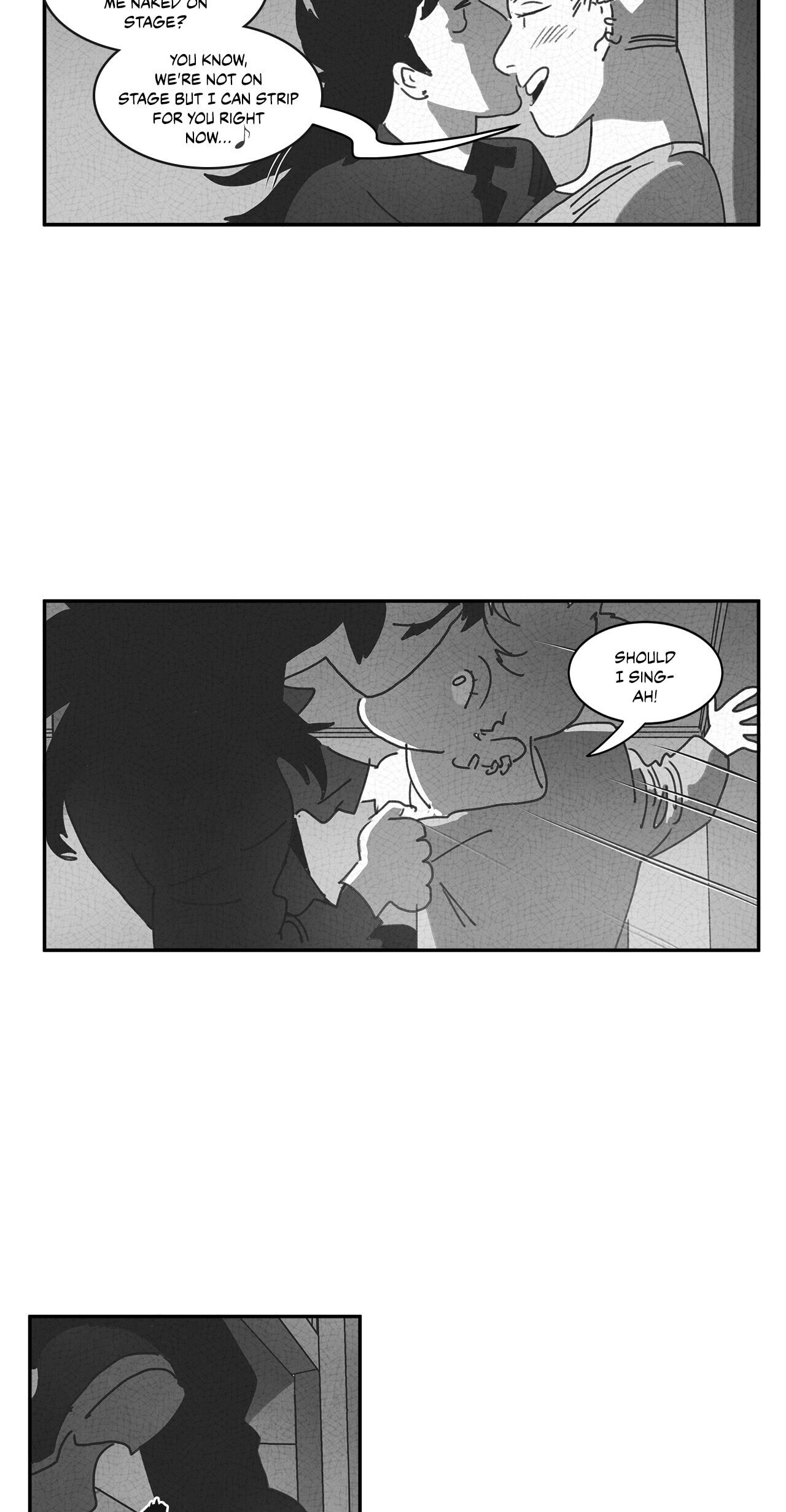 Read Dark Heaven chapter 27 image 31 on Lezhin