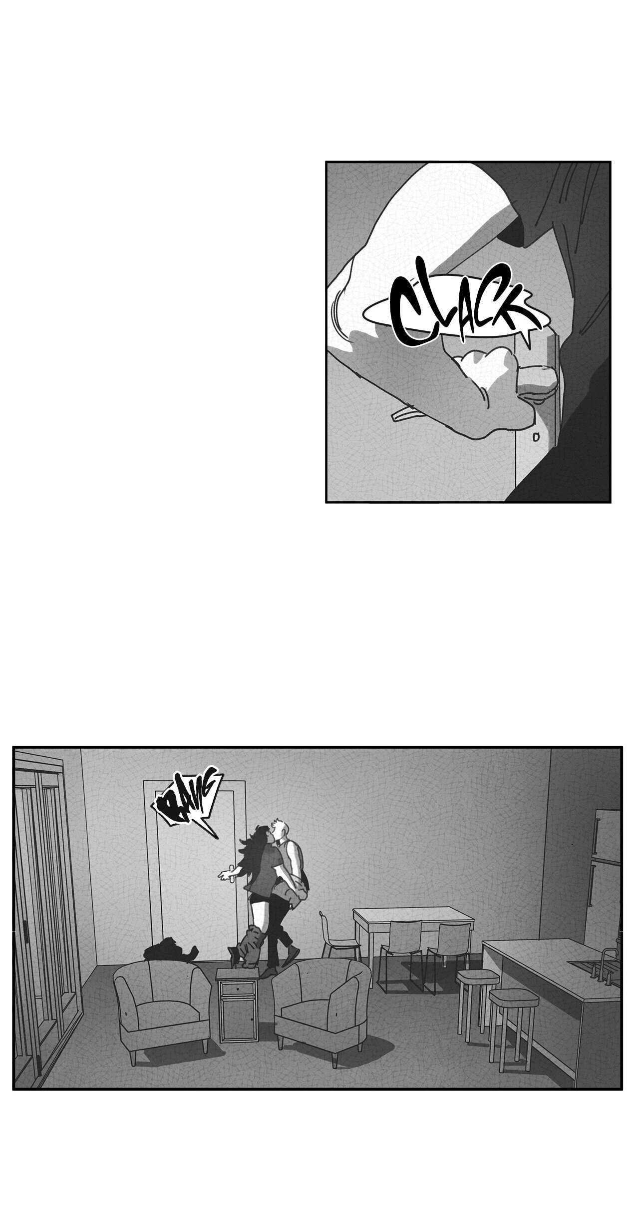 Read Dark Heaven chapter 27 image 33 on Lezhin