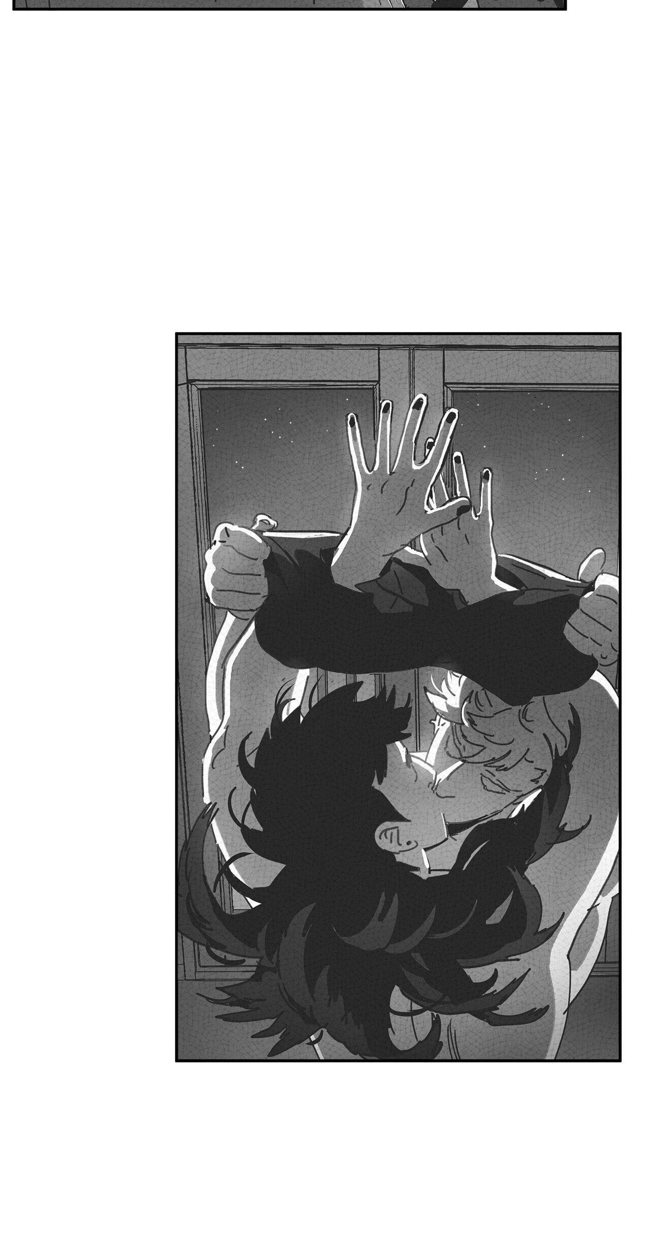 Read Dark Heaven chapter 27 image 35 on Lezhin