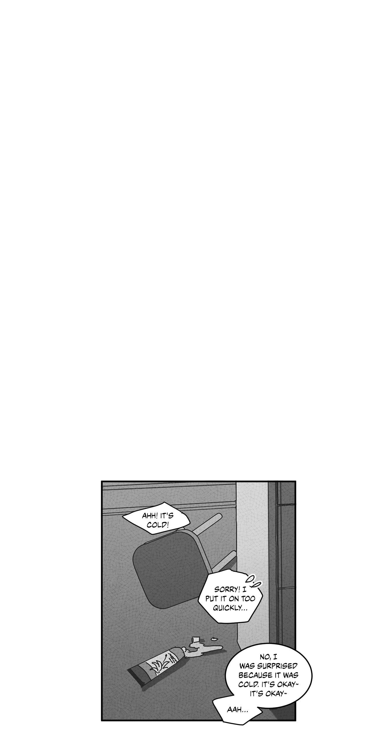 Read Dark Heaven chapter 27 image 38 on Lezhin