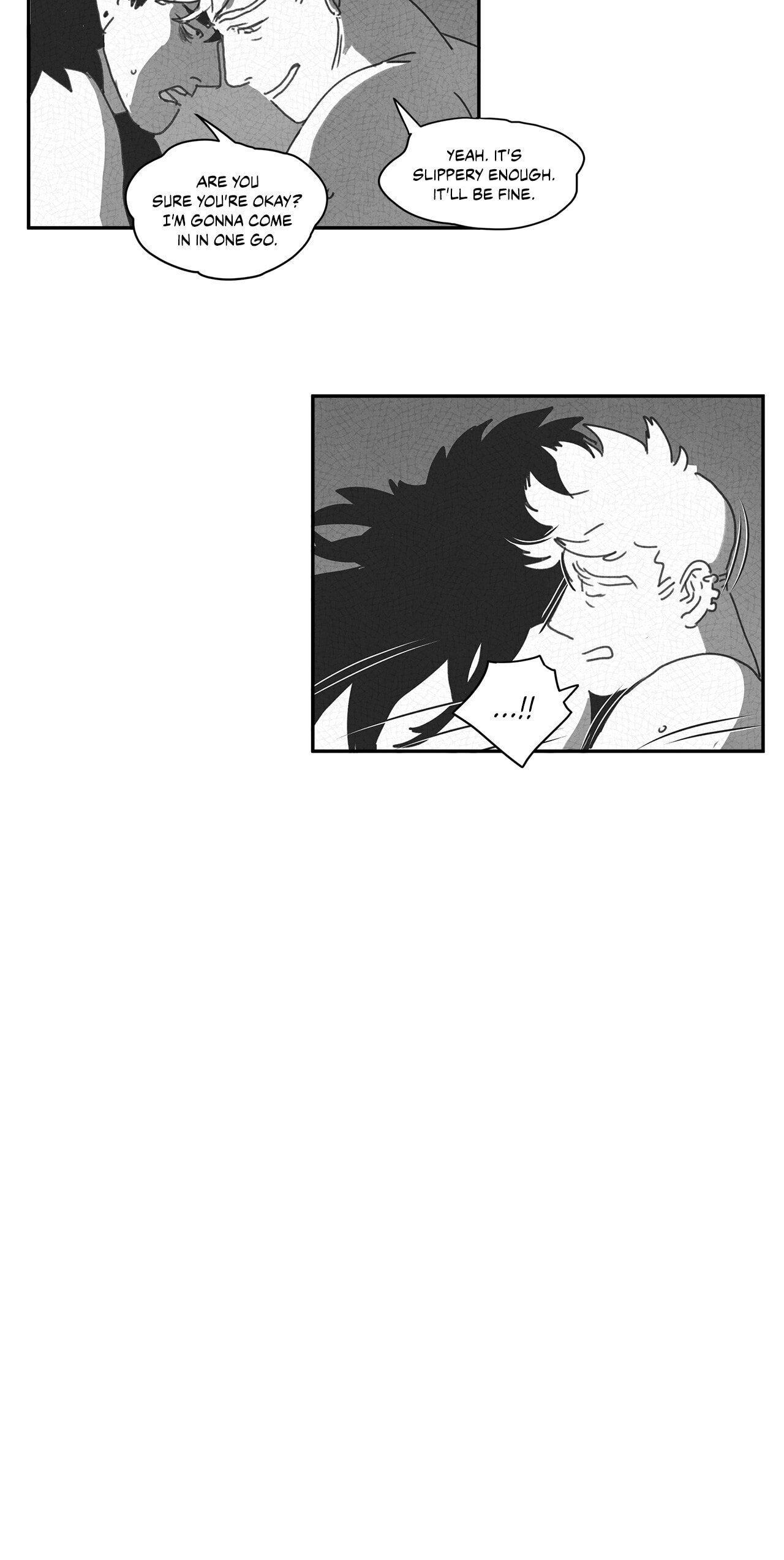 Read Dark Heaven chapter 27 image 40 on Lezhin