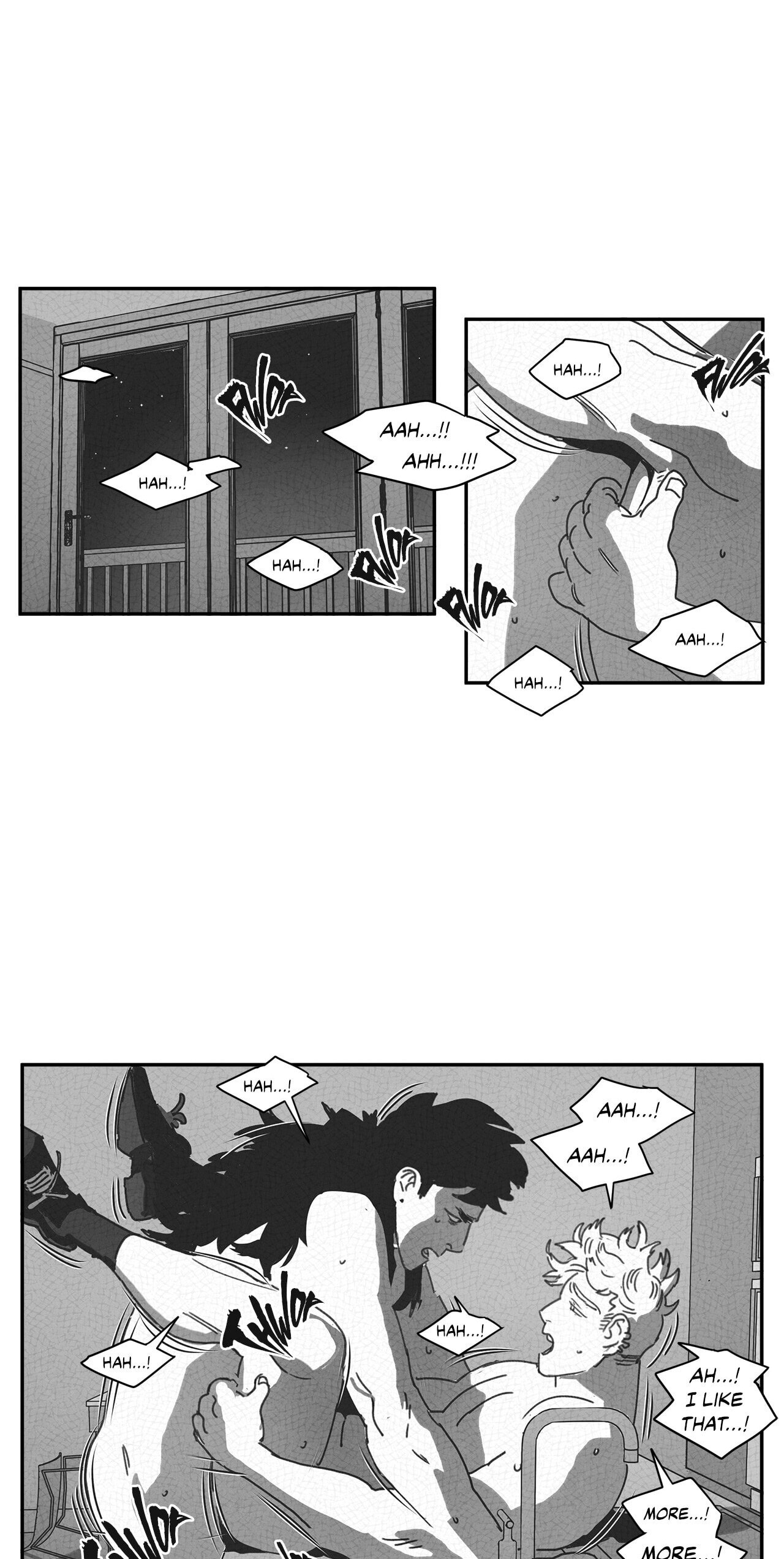 Read Dark Heaven chapter 27 image 41 on Lezhin