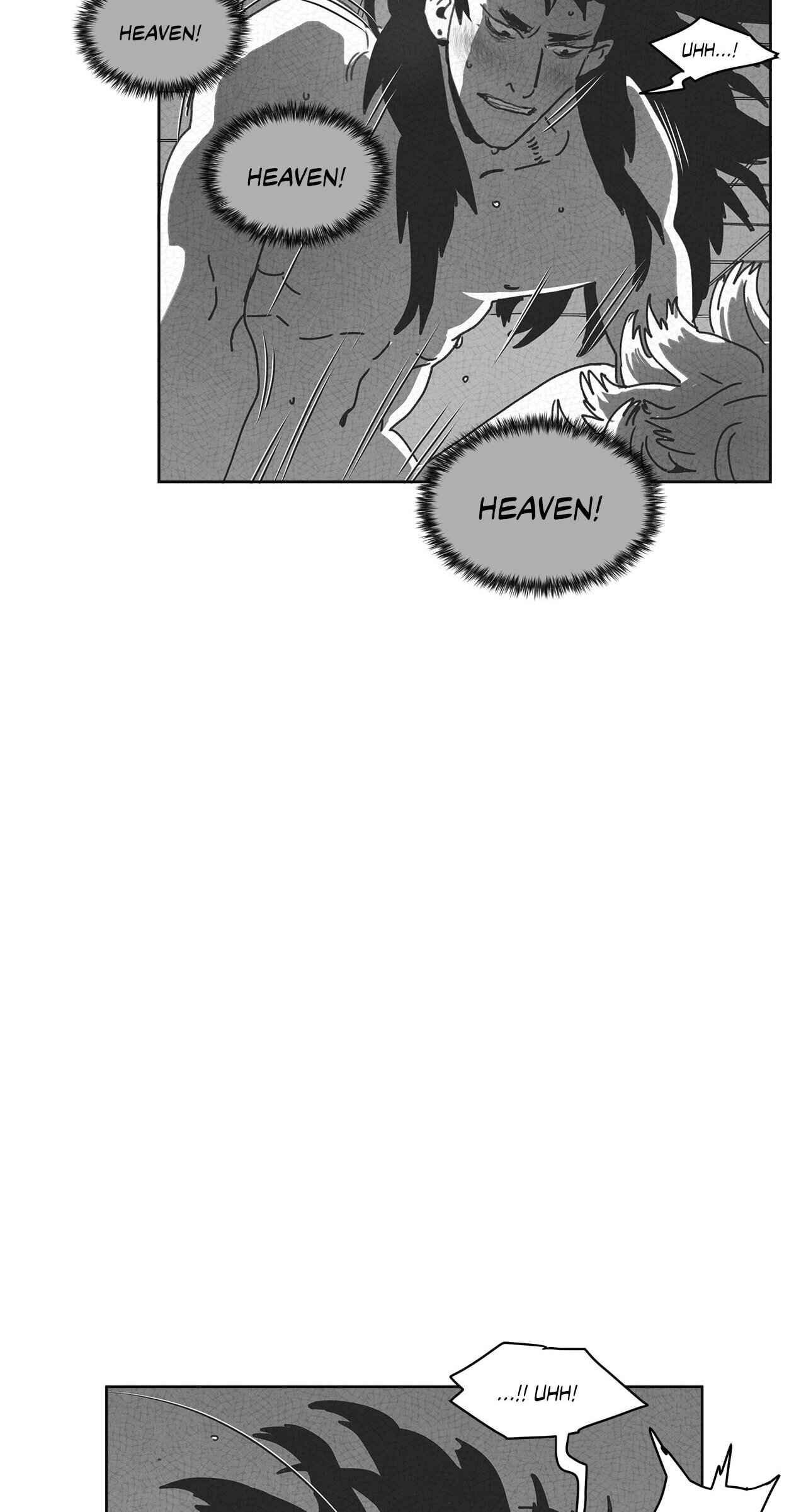 Read Dark Heaven chapter 27 image 45 on Lezhin