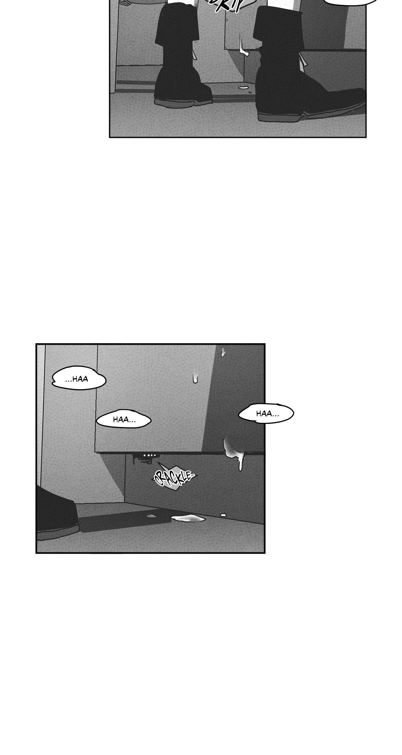 Read Dark Heaven chapter 27 image 48 on Lezhin