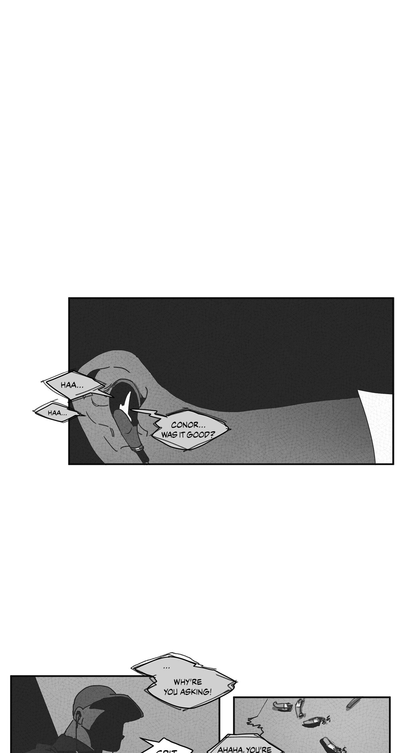 Read Dark Heaven chapter 27 image 49 on Lezhin