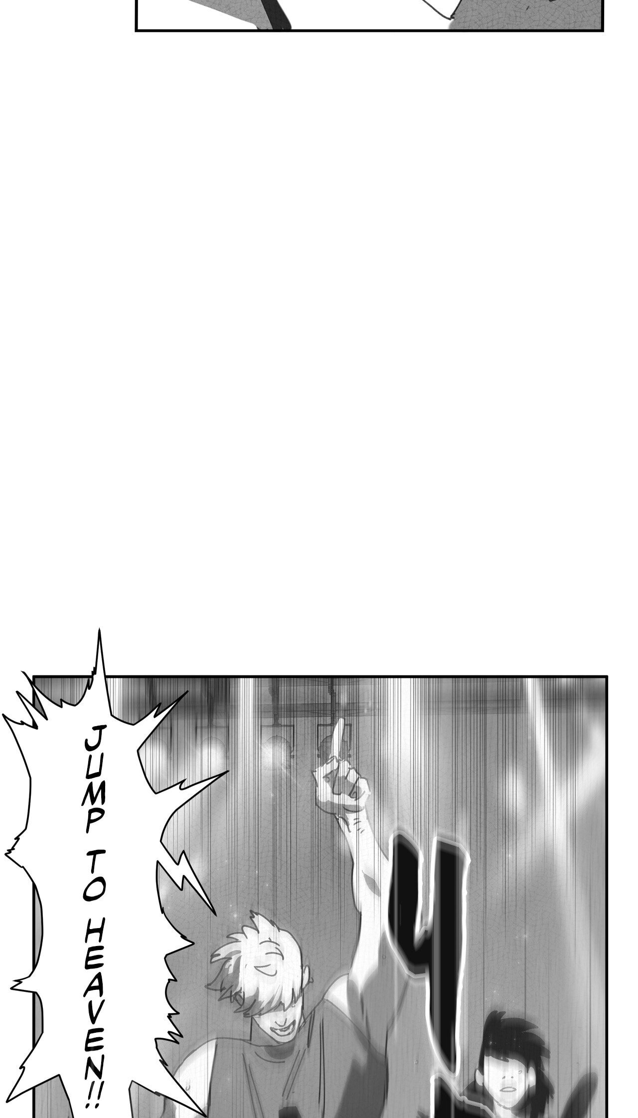 Read Dark Heaven chapter 27 image 6 on Lezhin
