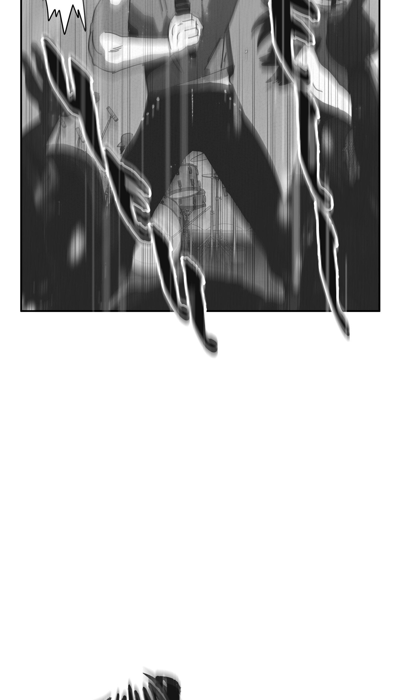 Read Dark Heaven chapter 27 image 7 on Lezhin