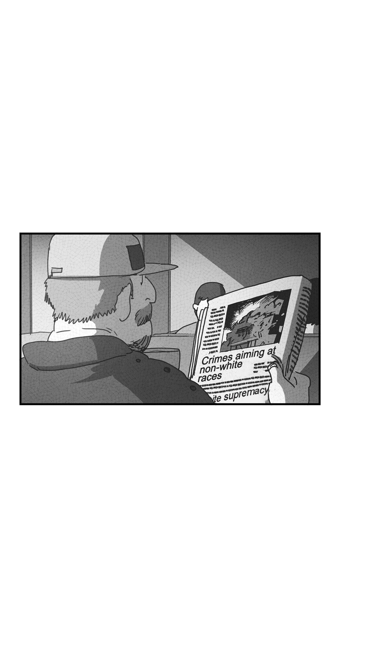 Read Dark Heaven chapter 28 image 12 on Lezhin
