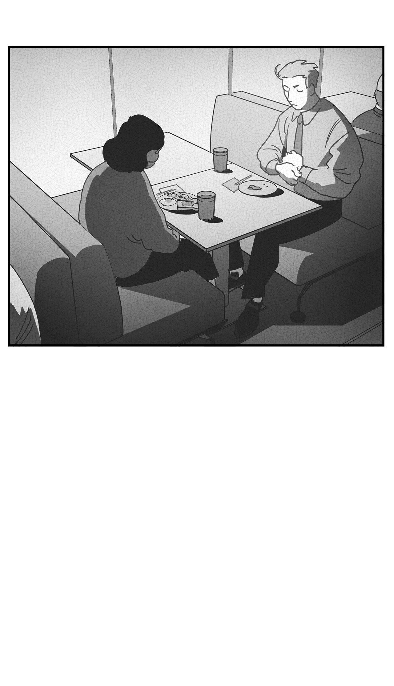 Read Dark Heaven chapter 28 image 21 on Lezhin