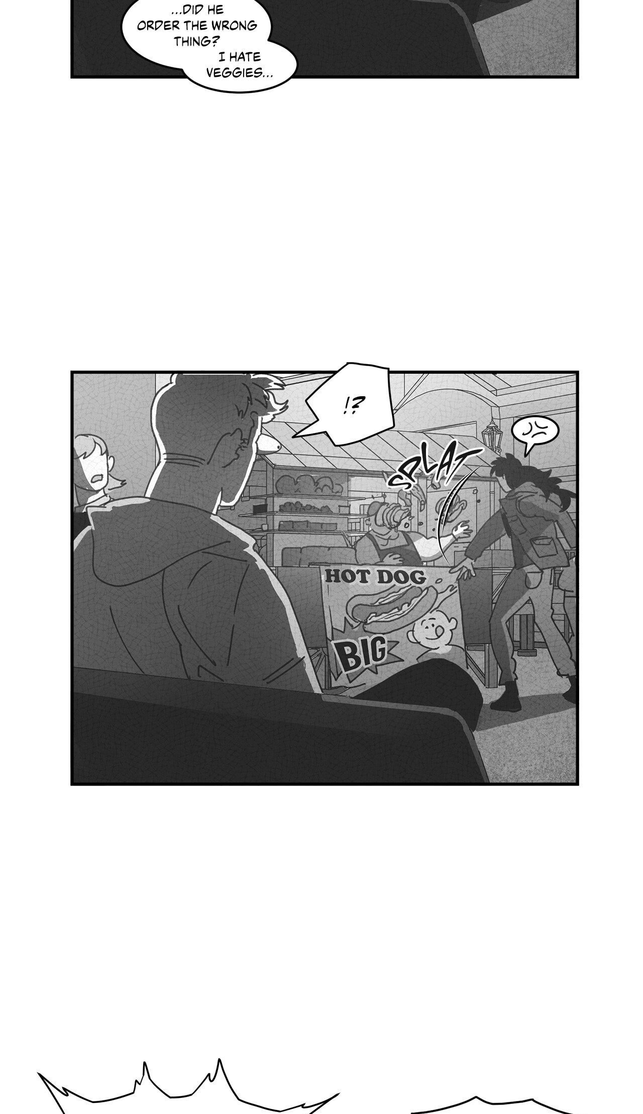 Read Dark Heaven chapter 28 image 26 on Lezhin