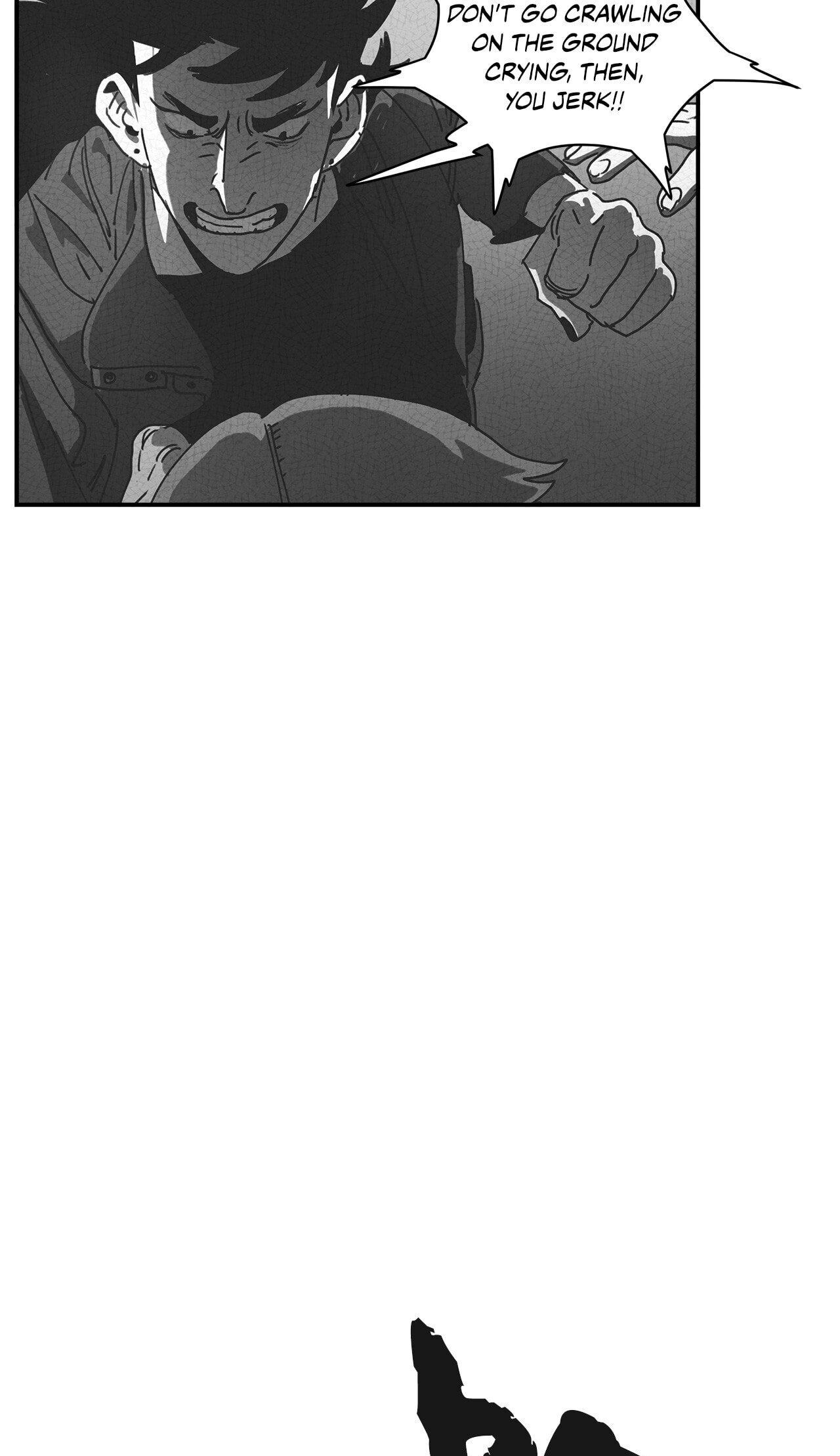 Read Dark Heaven chapter 28 image 28 on Lezhin