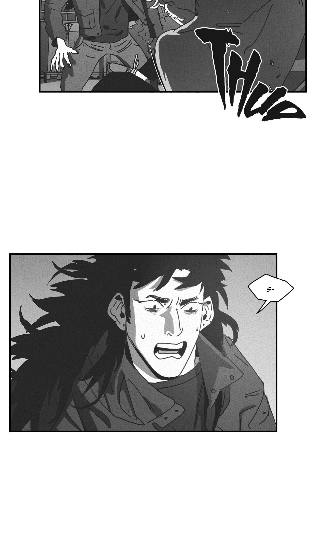 Read Dark Heaven chapter 28 image 31 on Lezhin