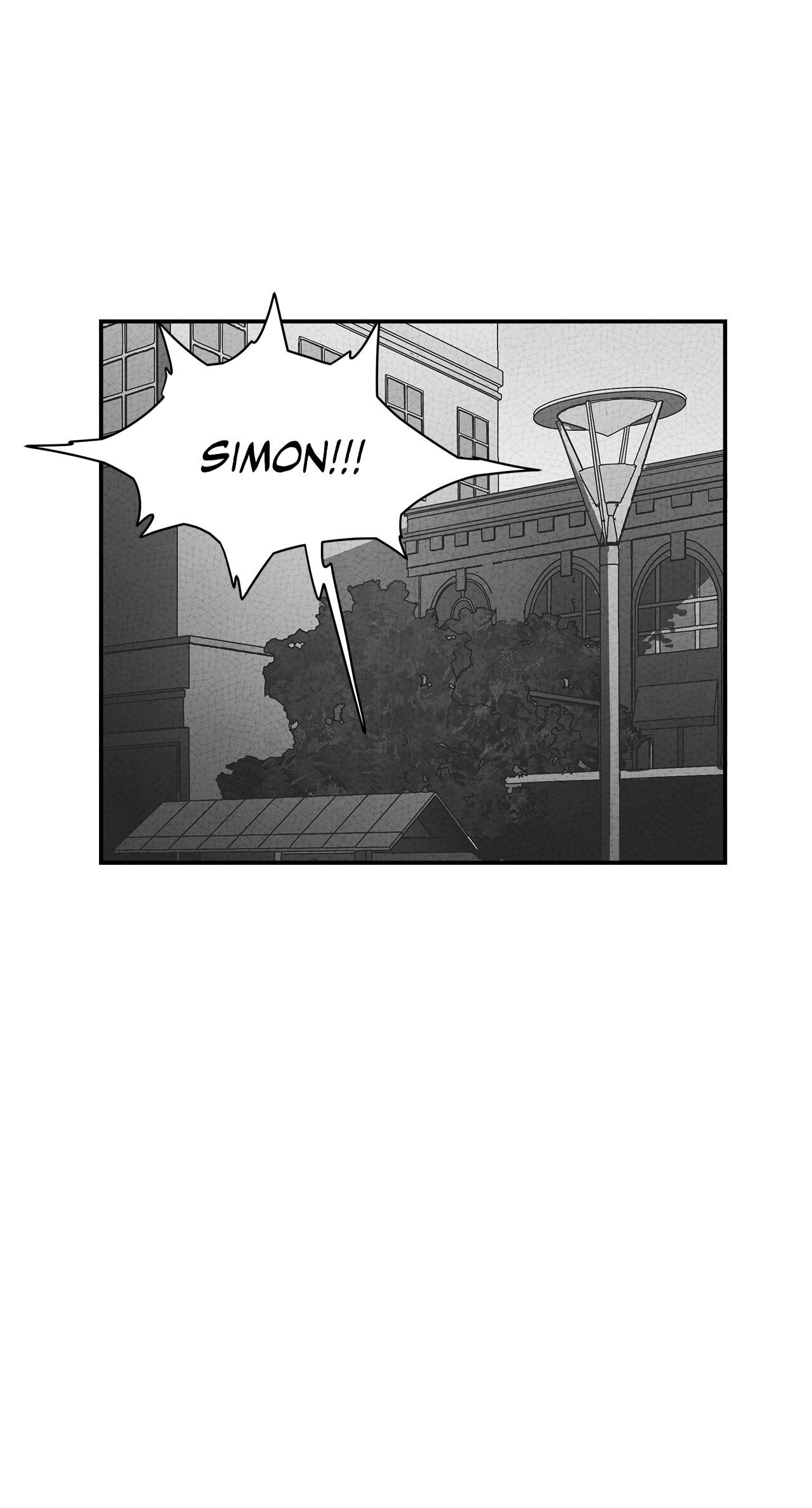 Read Dark Heaven chapter 28 image 32 on Lezhin