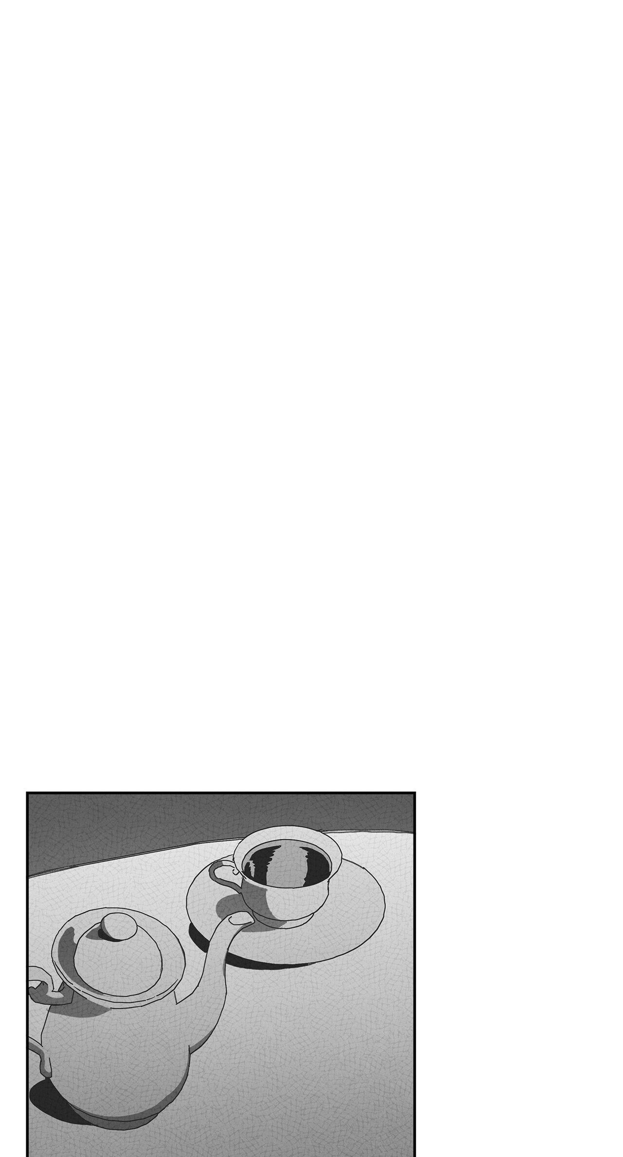 Read Dark Heaven chapter 28 image 33 on Lezhin