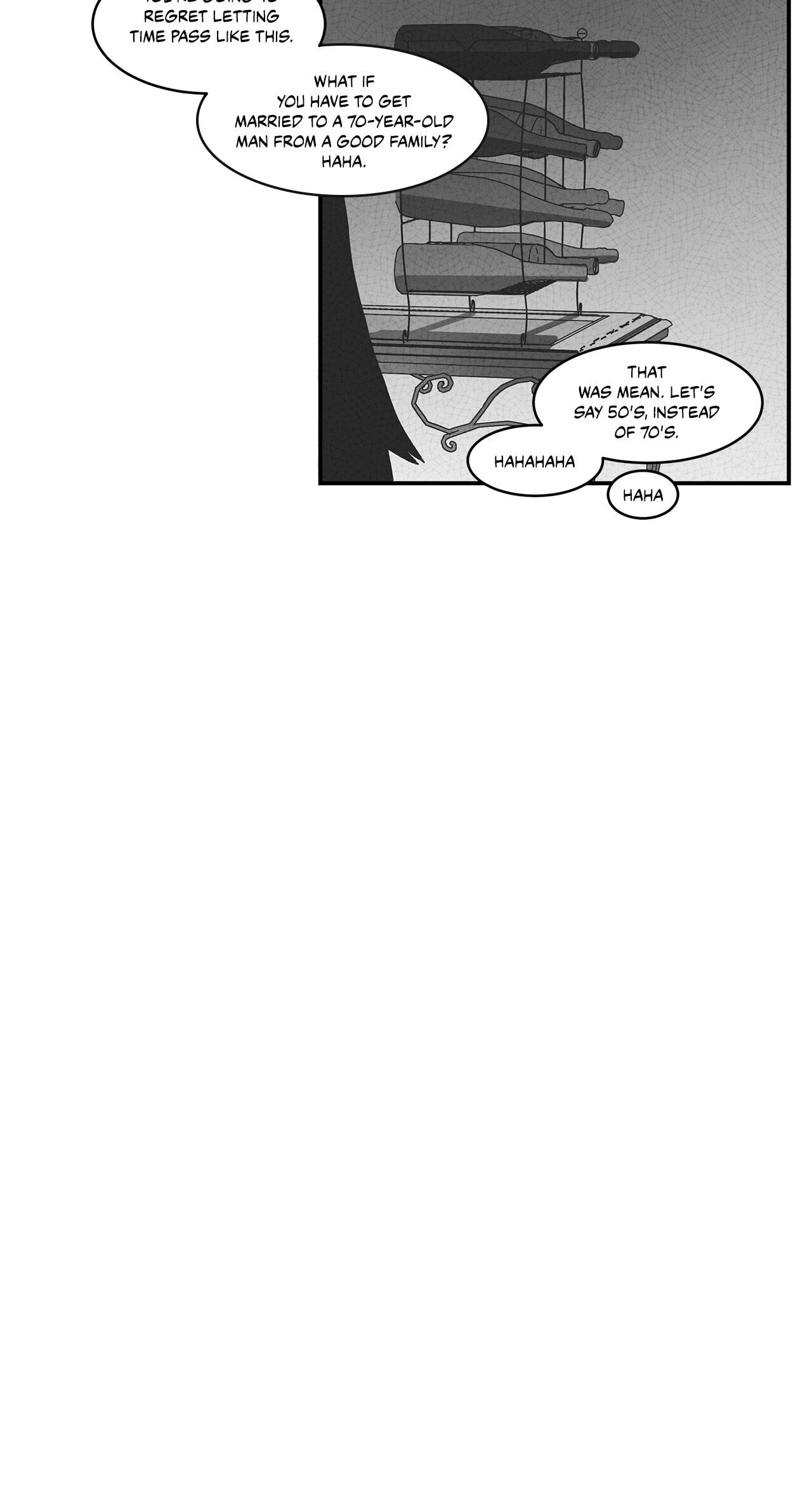 Read Dark Heaven chapter 28 image 40 on Lezhin