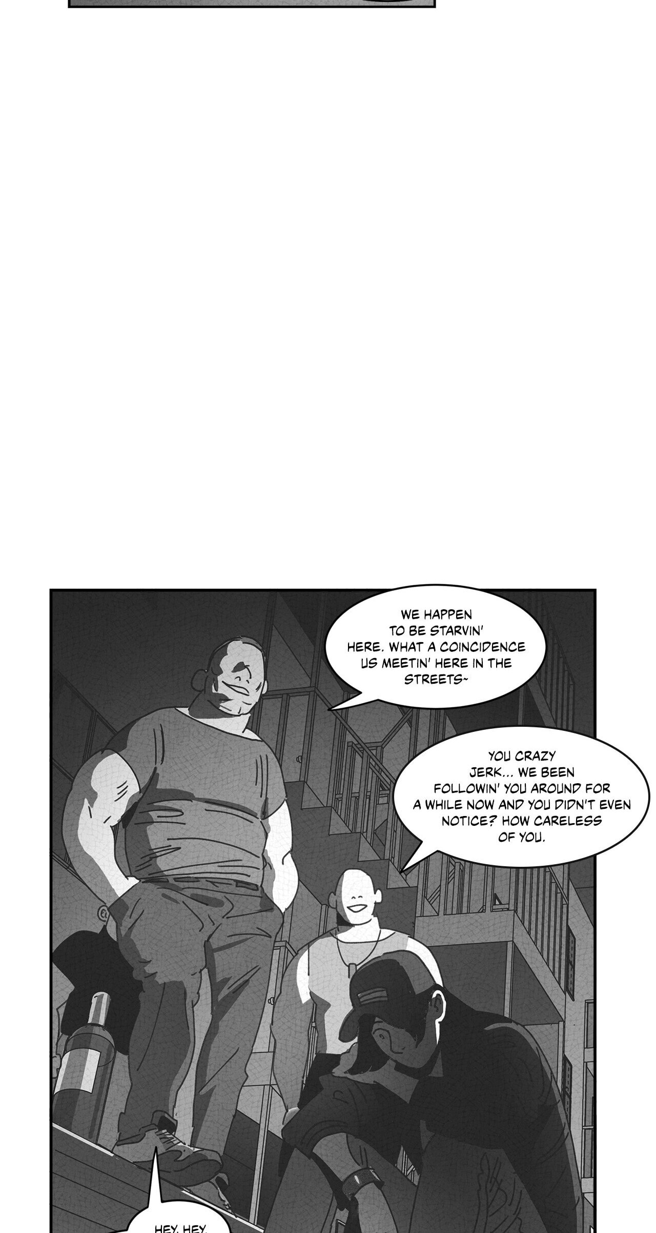 Read Dark Heaven chapter 28 image 49 on Lezhin