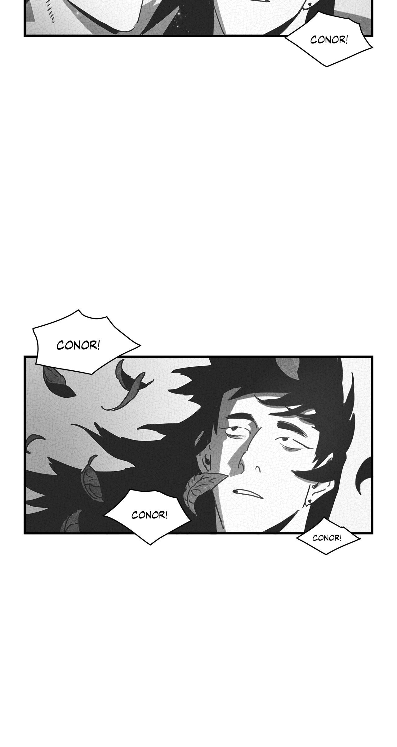 Read Dark Heaven chapter 28 image 8 on Lezhin