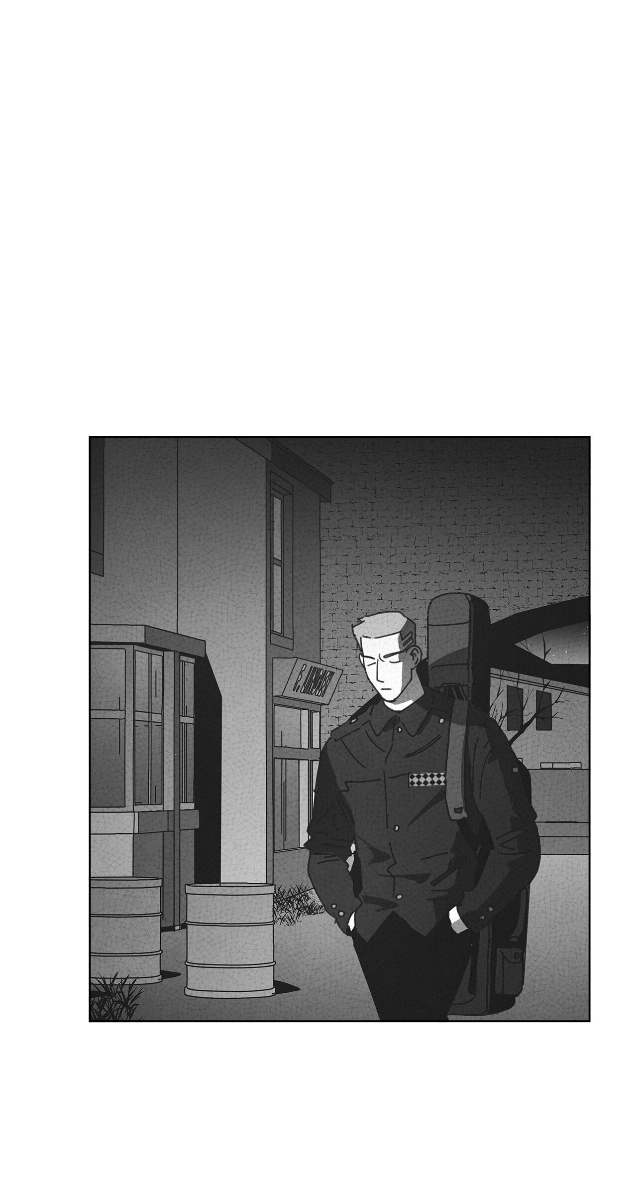 Read Dark Heaven chapter 29 image 1 on Lezhin