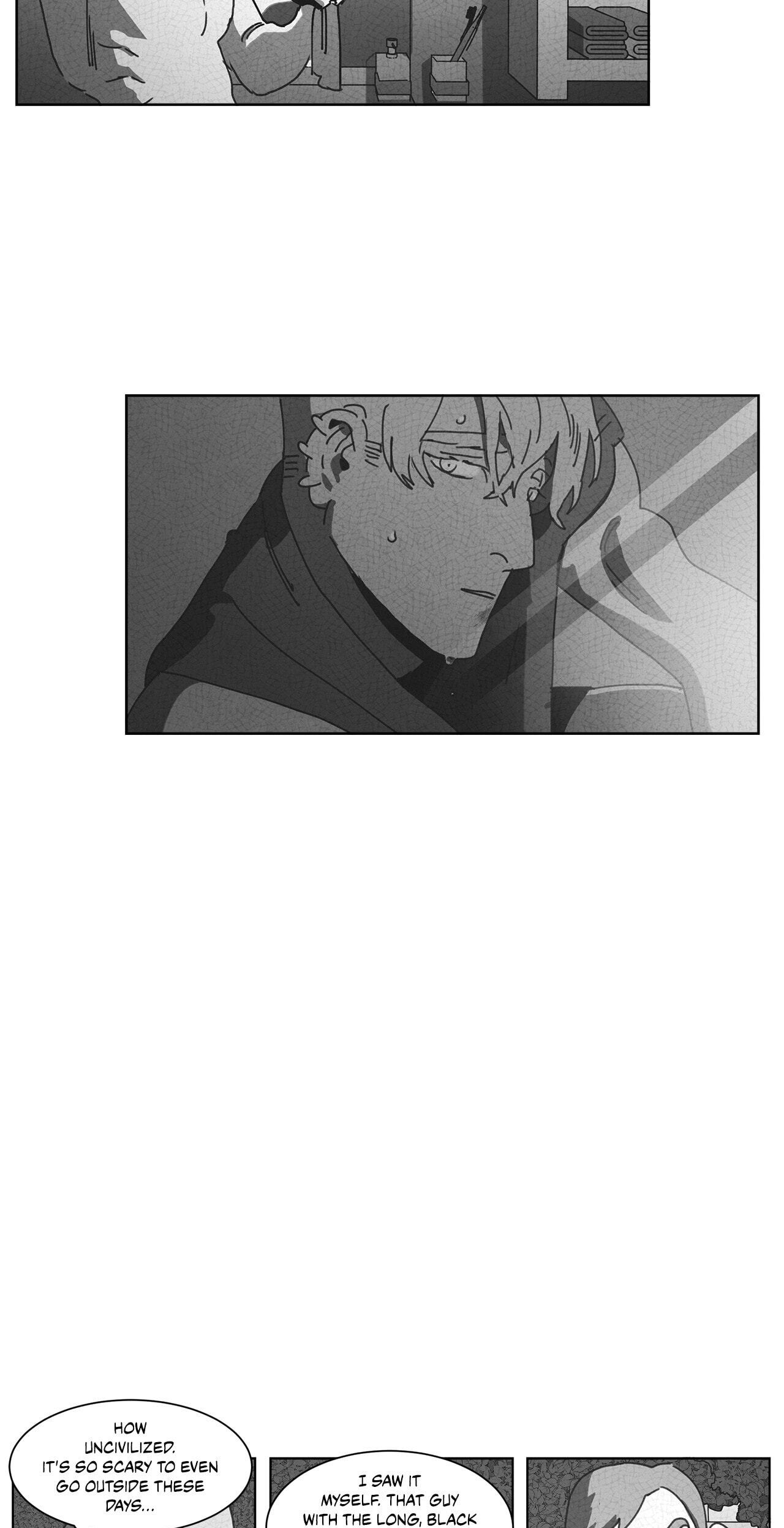Read Dark Heaven chapter 29 image 12 on Lezhin