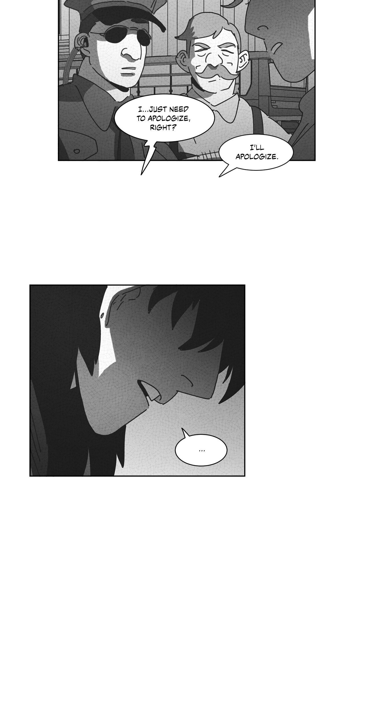 Read Dark Heaven chapter 29 image 16 on Lezhin