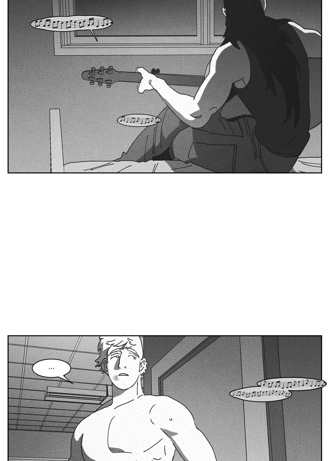 Read Dark Heaven chapter 29 image 19 on Lezhin