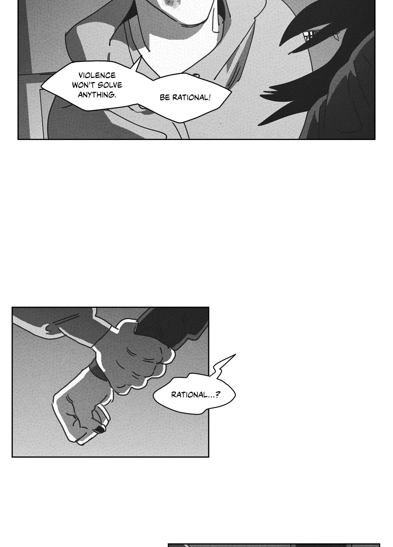 Read Dark Heaven chapter 29 image 26 on Lezhin