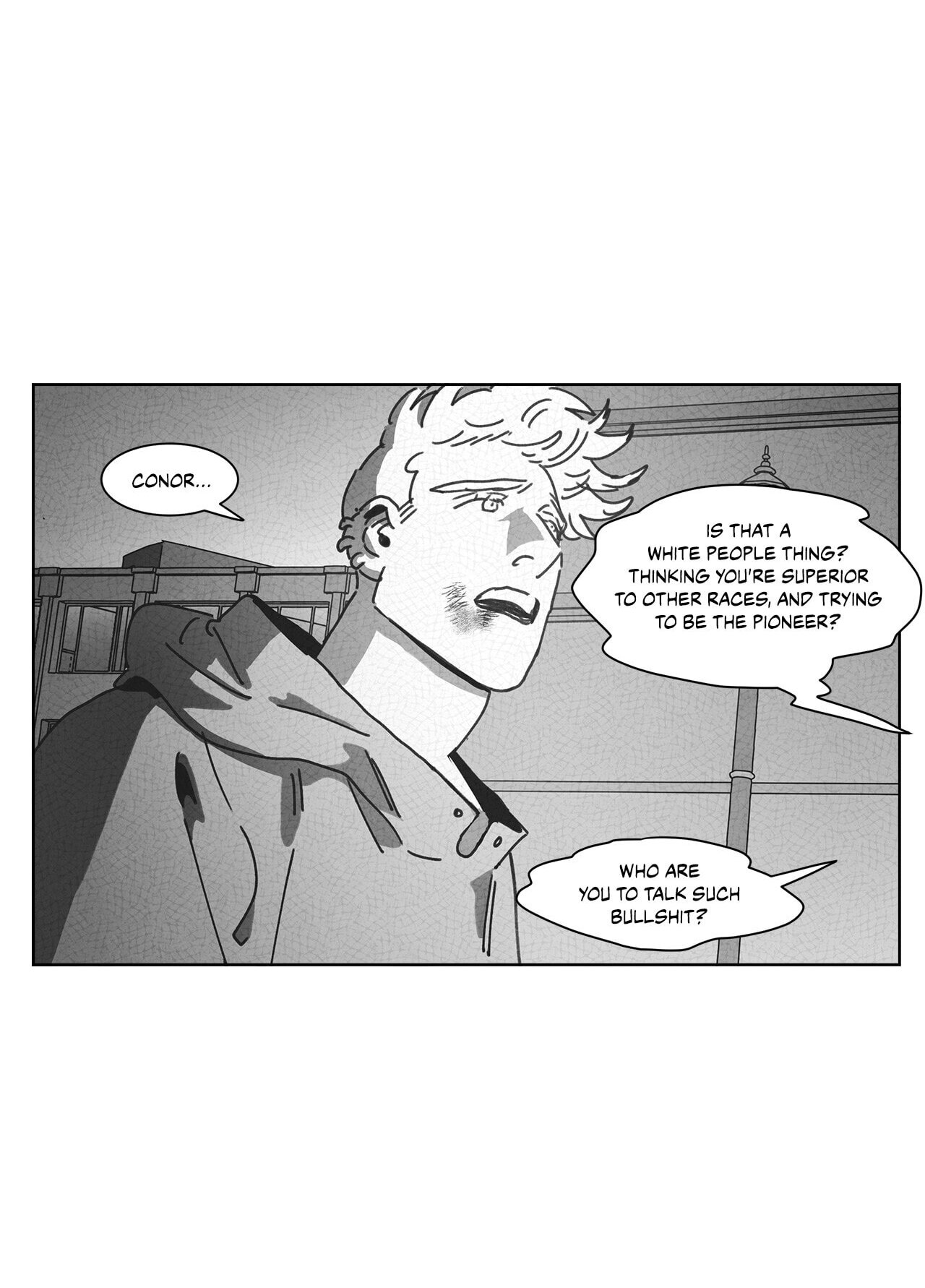 Read Dark Heaven chapter 29 image 29 on Lezhin
