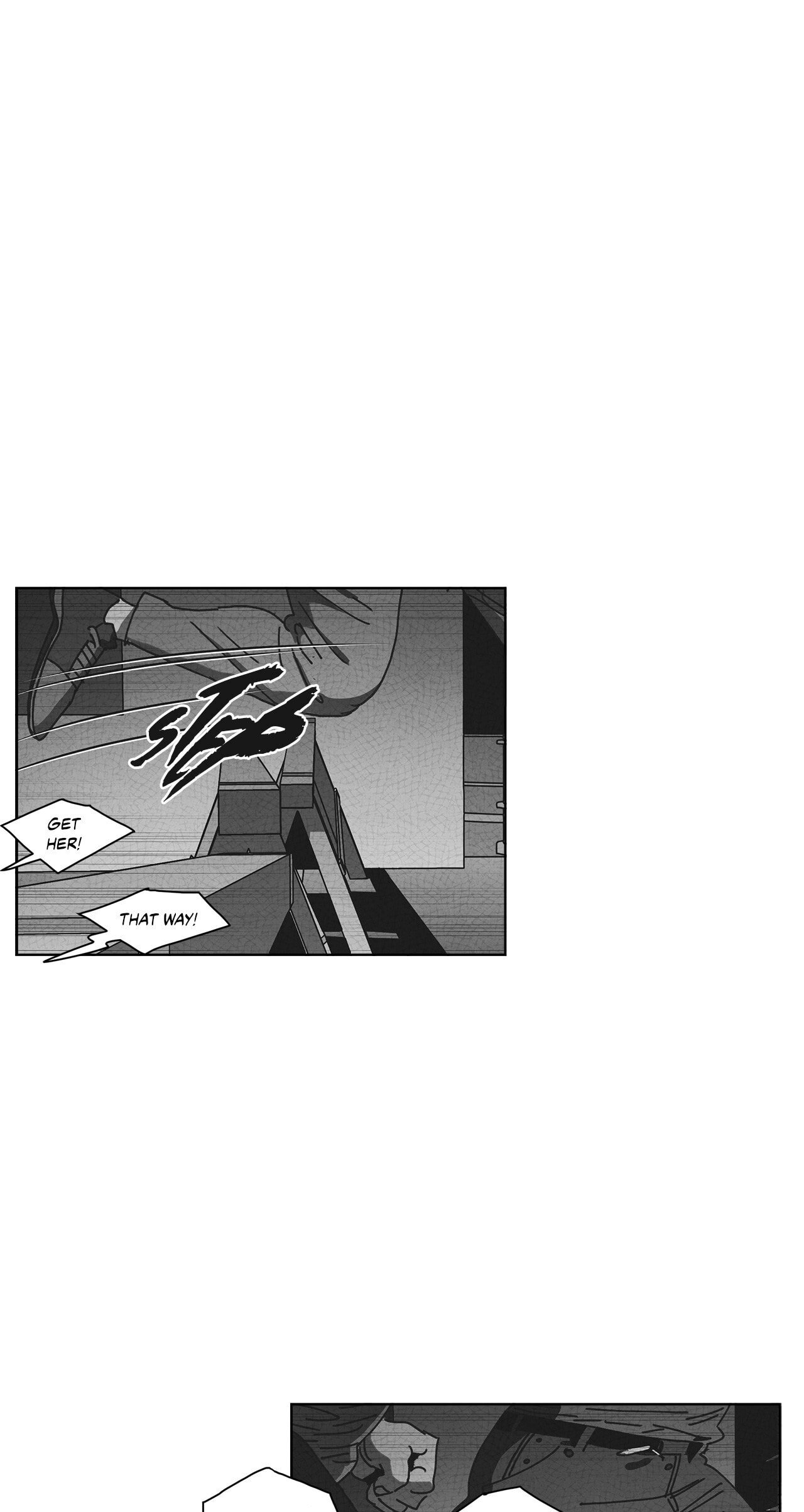 Read Dark Heaven chapter 29 image 3 on Lezhin