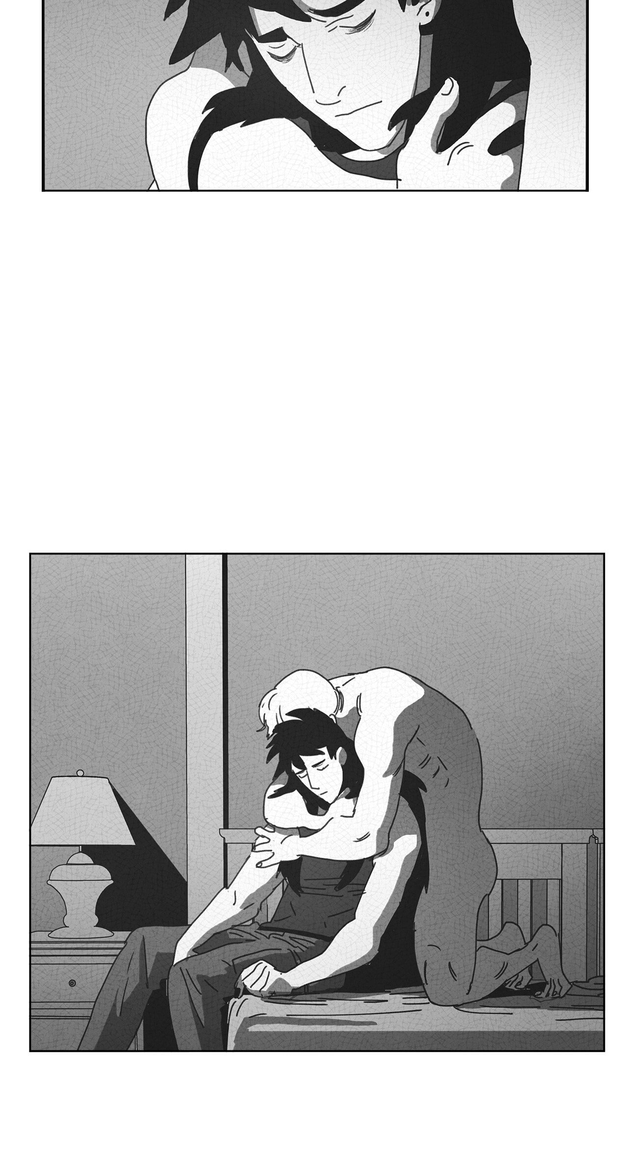 Read Dark Heaven chapter 29 image 34 on Lezhin