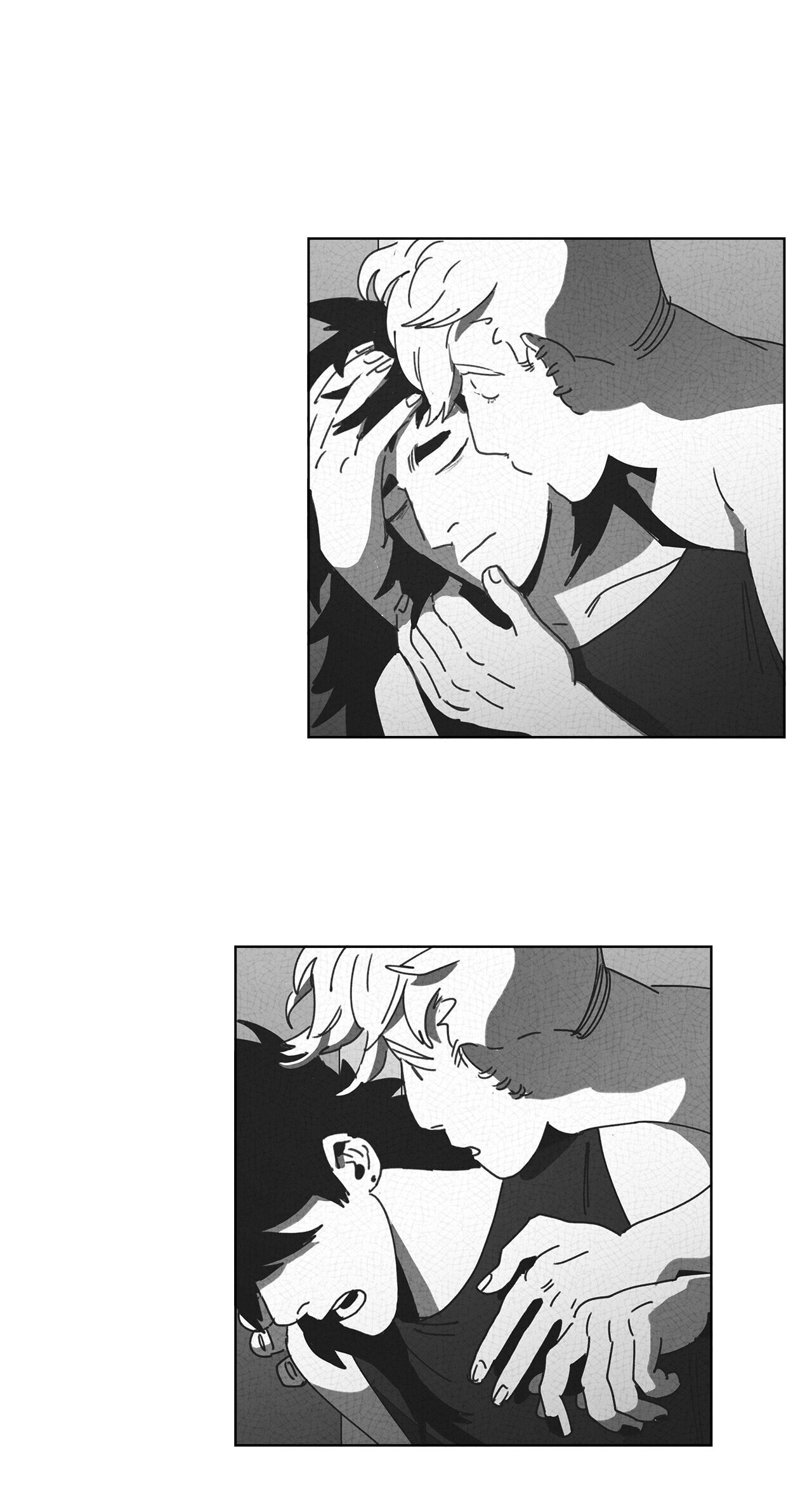 Read Dark Heaven chapter 29 image 35 on Lezhin