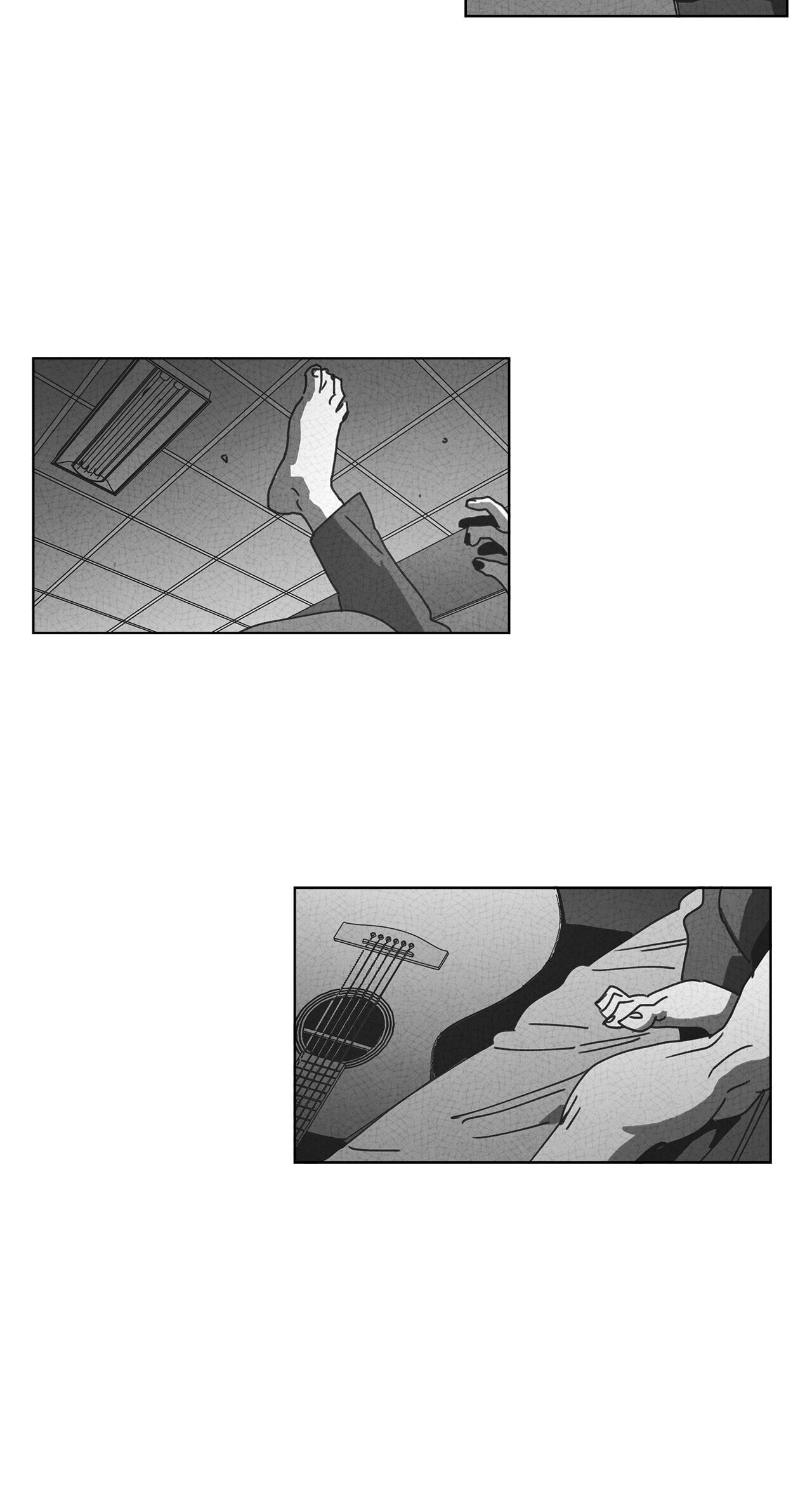Read Dark Heaven chapter 29 image 37 on Lezhin