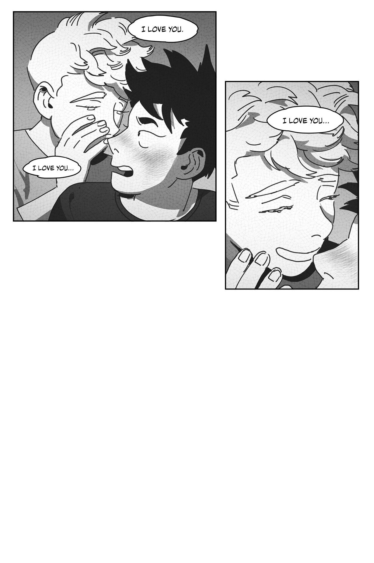 Read Dark Heaven chapter 29 image 43 on Lezhin