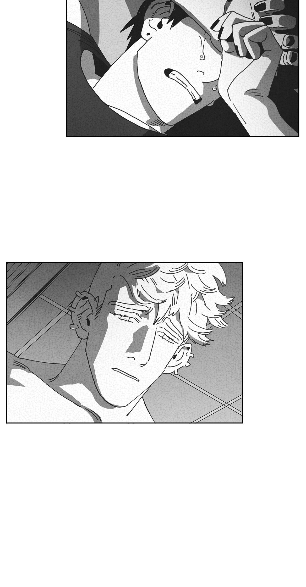 Read Dark Heaven chapter 29 image 46 on Lezhin