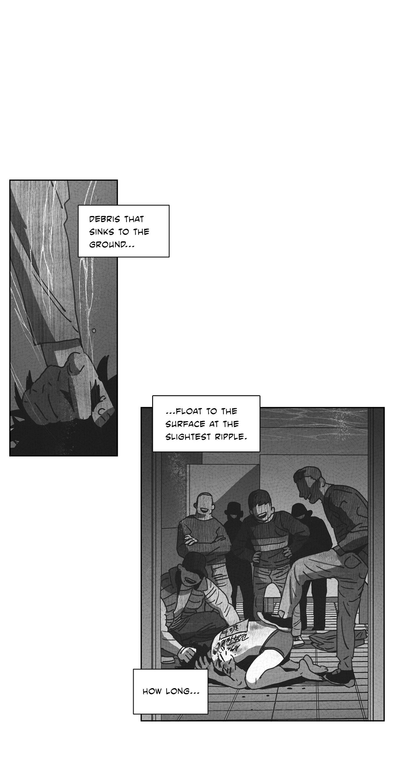 Read Dark Heaven chapter 29 image 47 on Lezhin