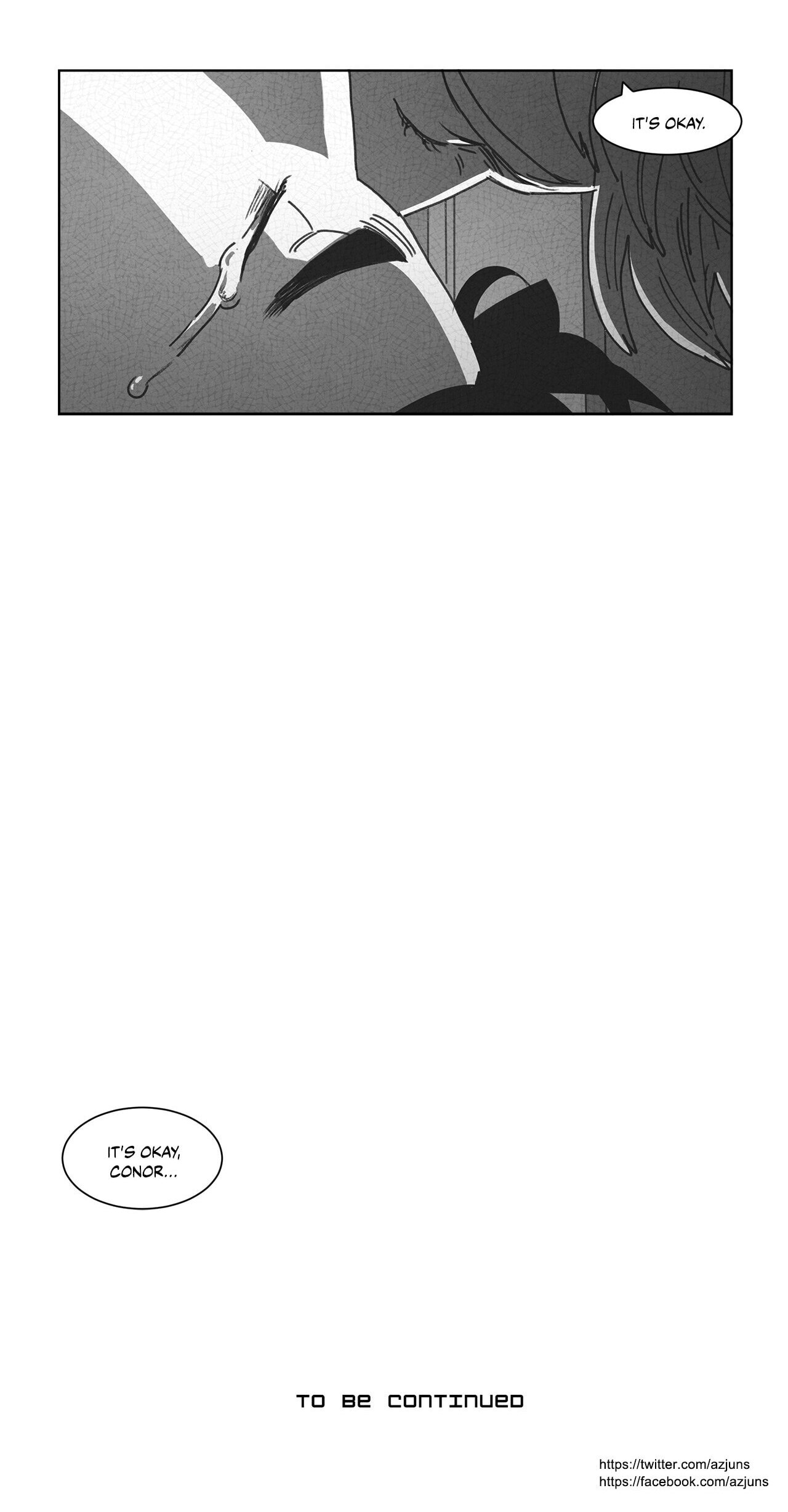 Read Dark Heaven chapter 29 image 51 on Lezhin