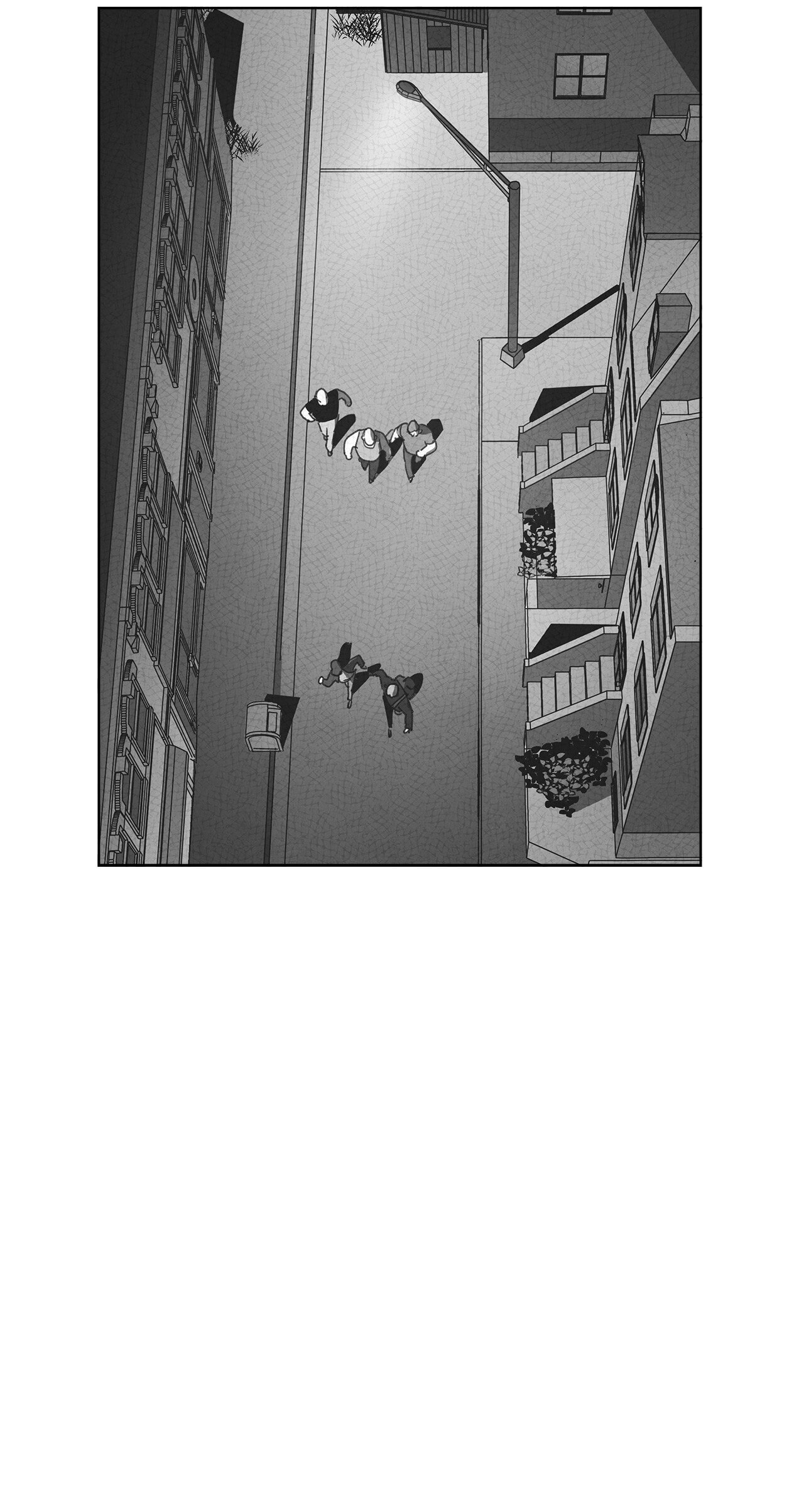 Read Dark Heaven chapter 29 image 9 on Lezhin