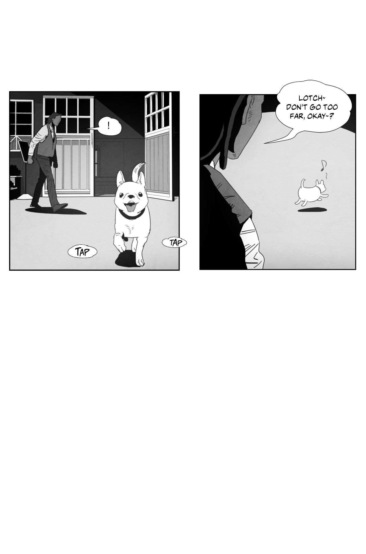 Read Dark Heaven chapter 3 image 12 on Lezhin